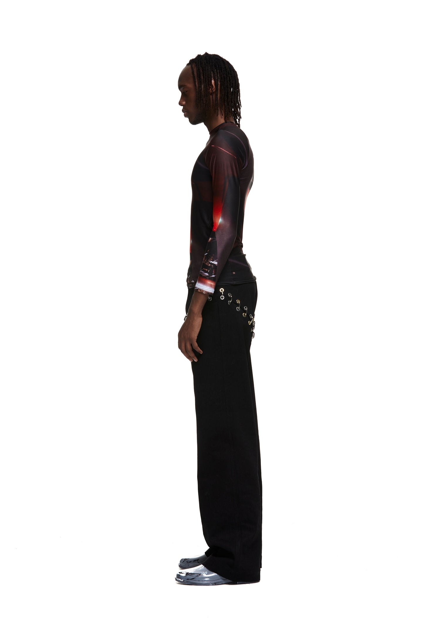 Motobike Compression Top