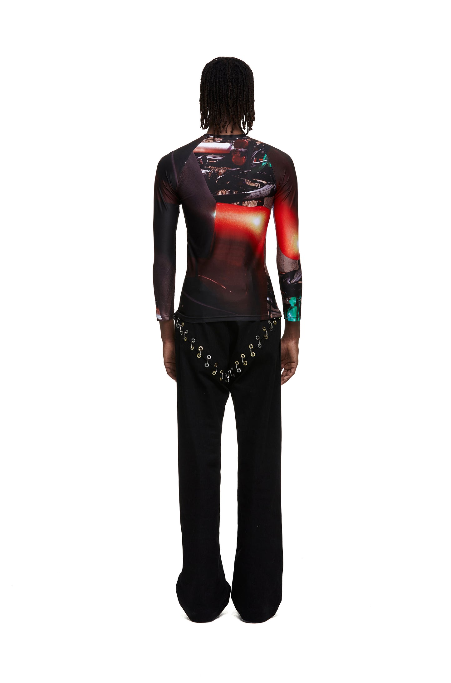 Motobike Compression Top