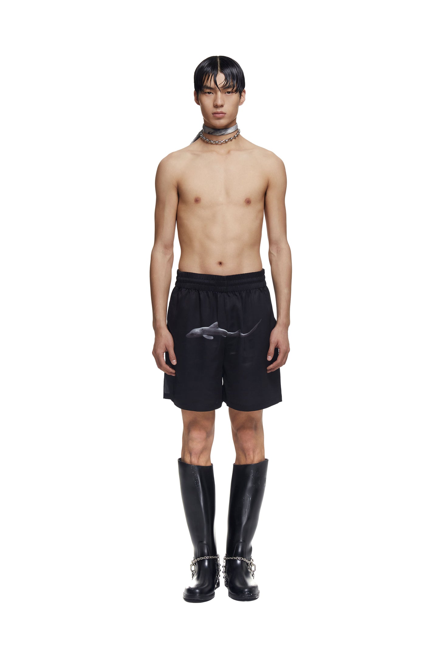Shark Specimen Boxer Short