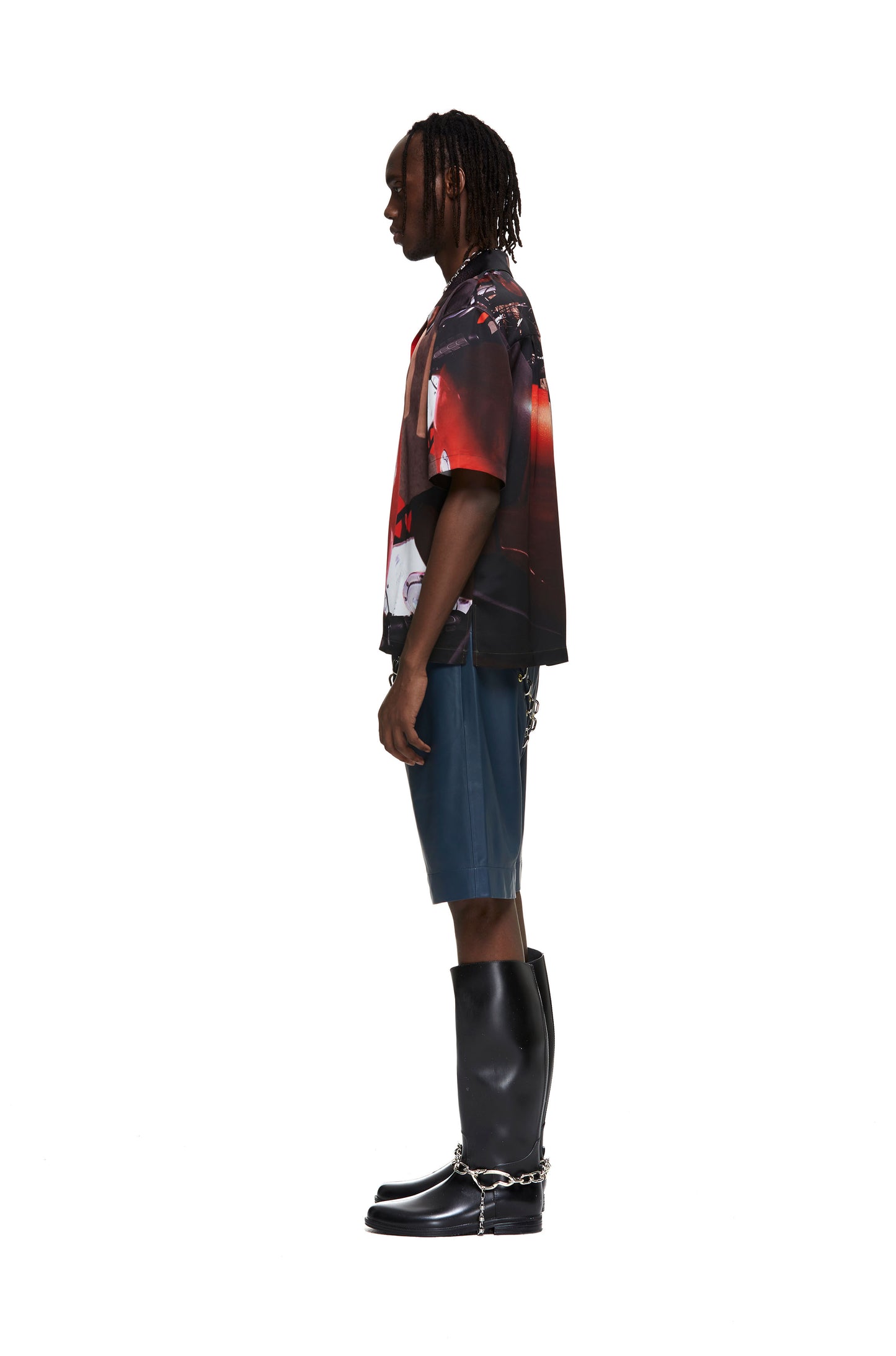Motorbike Resort Shirt