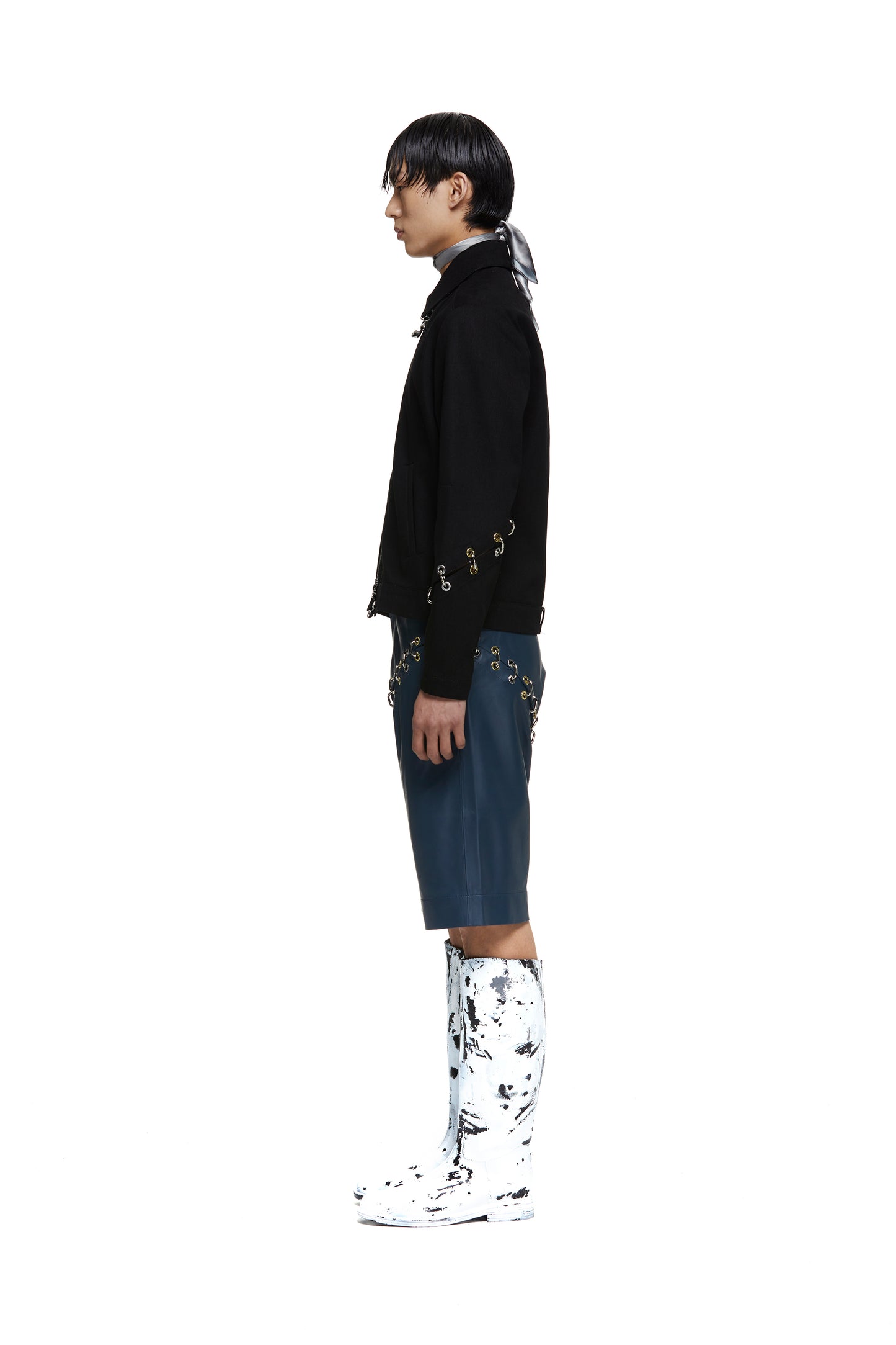 Chainlock Denim Jacket