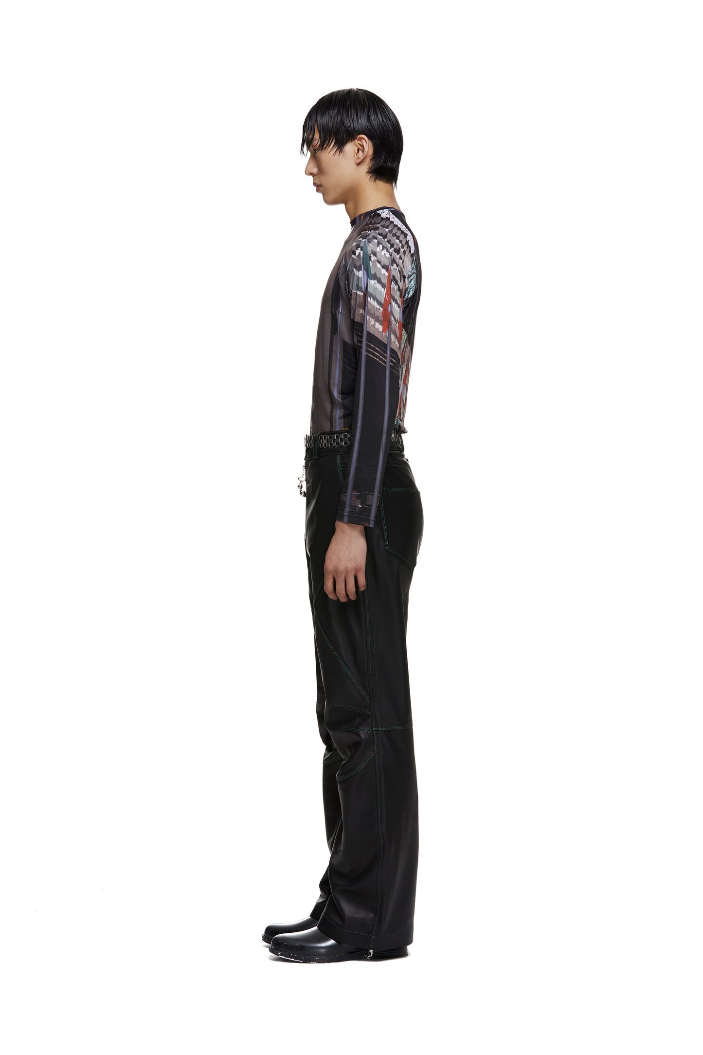 Skycrapers Compression Top