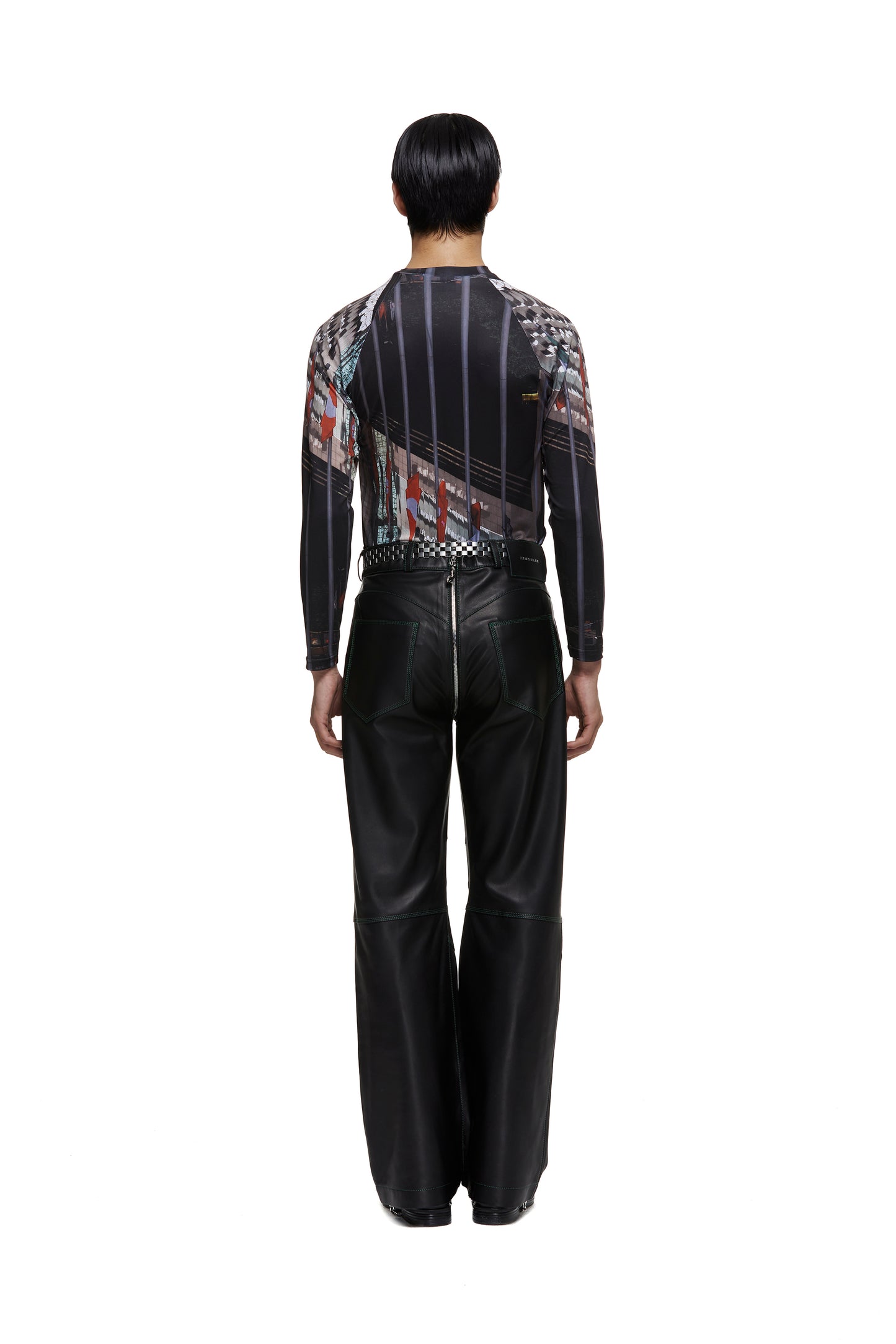 Skycrapers Compression Top