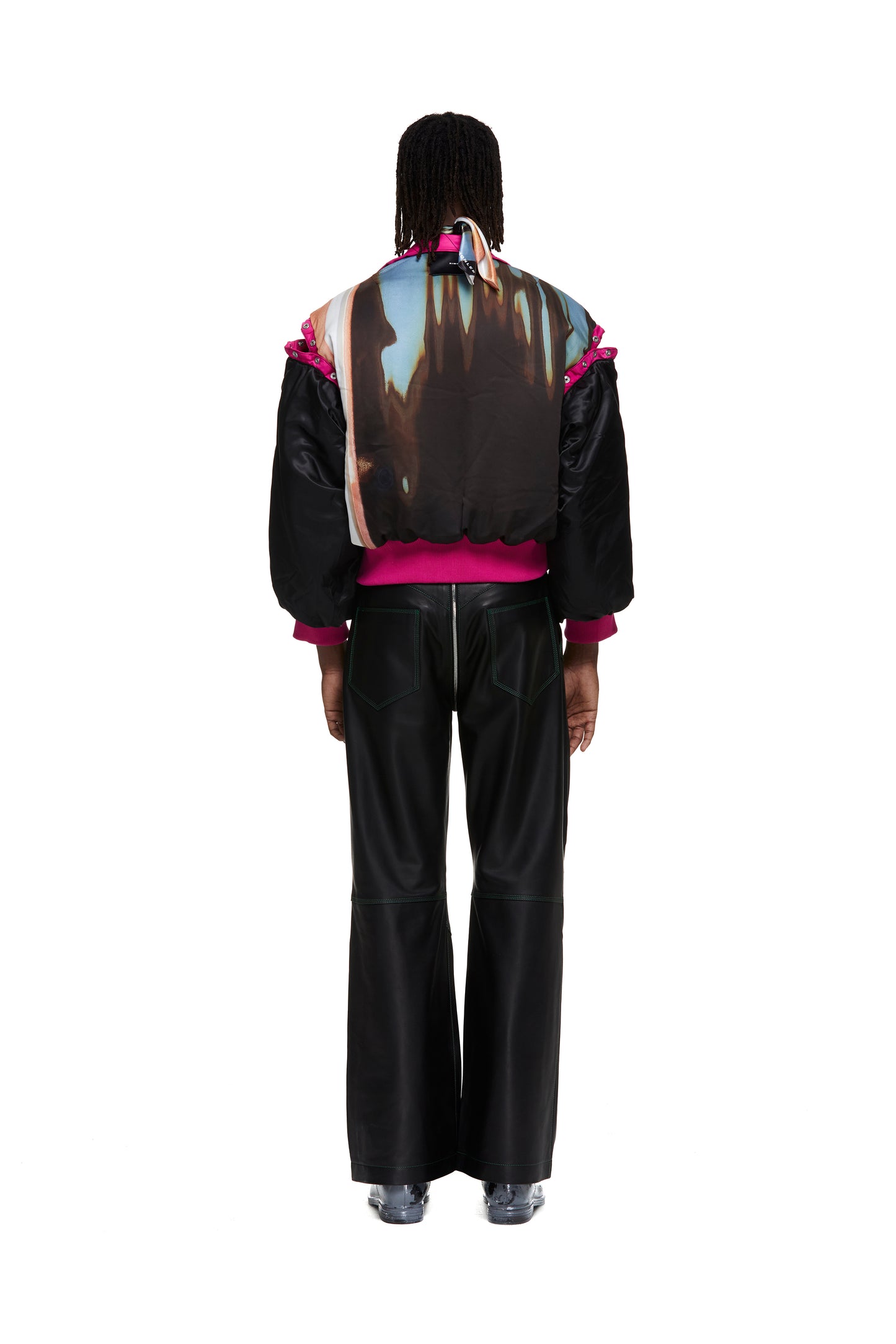 Detachable Sleeve Bomber
