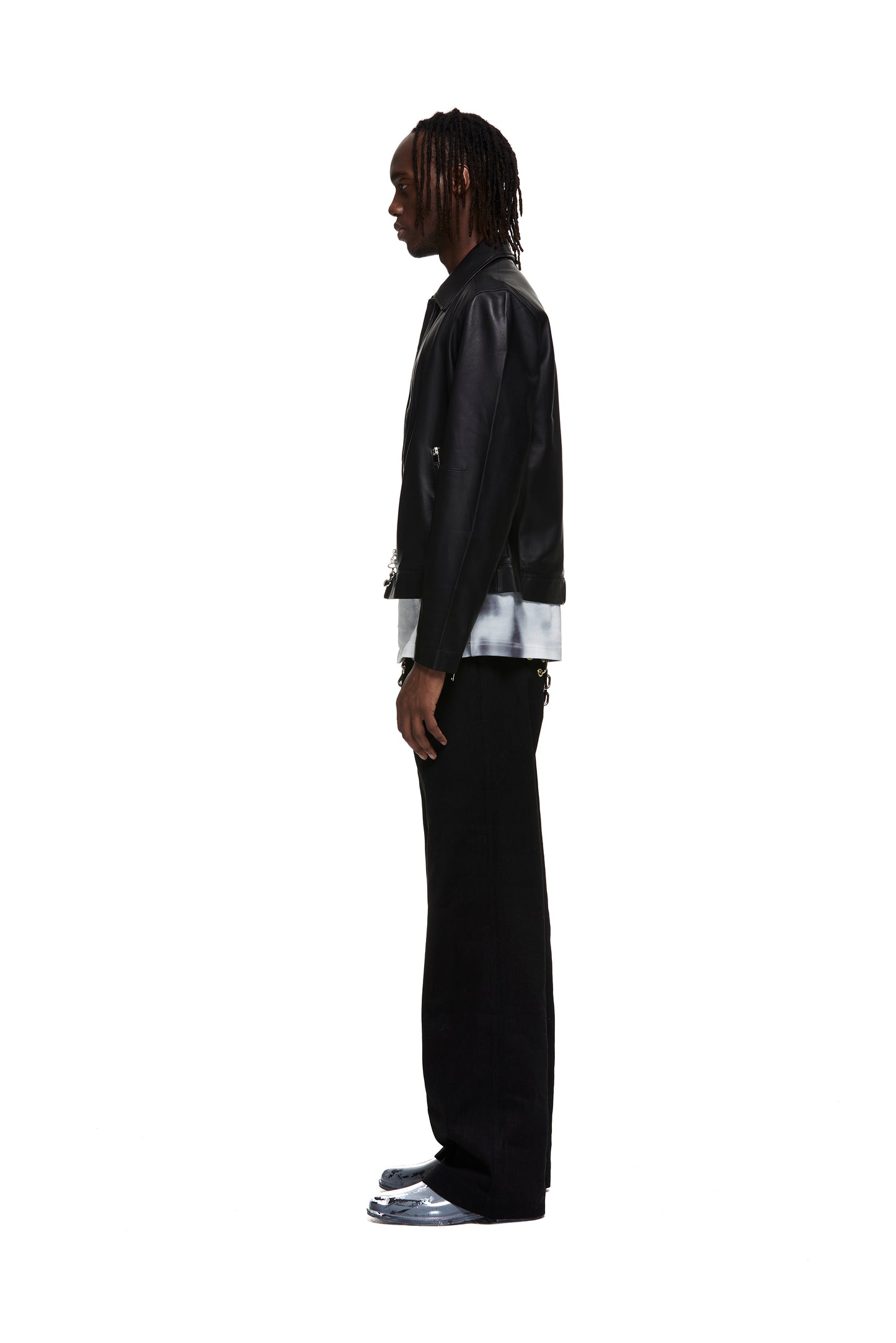 Lamb Skin Work Jacket