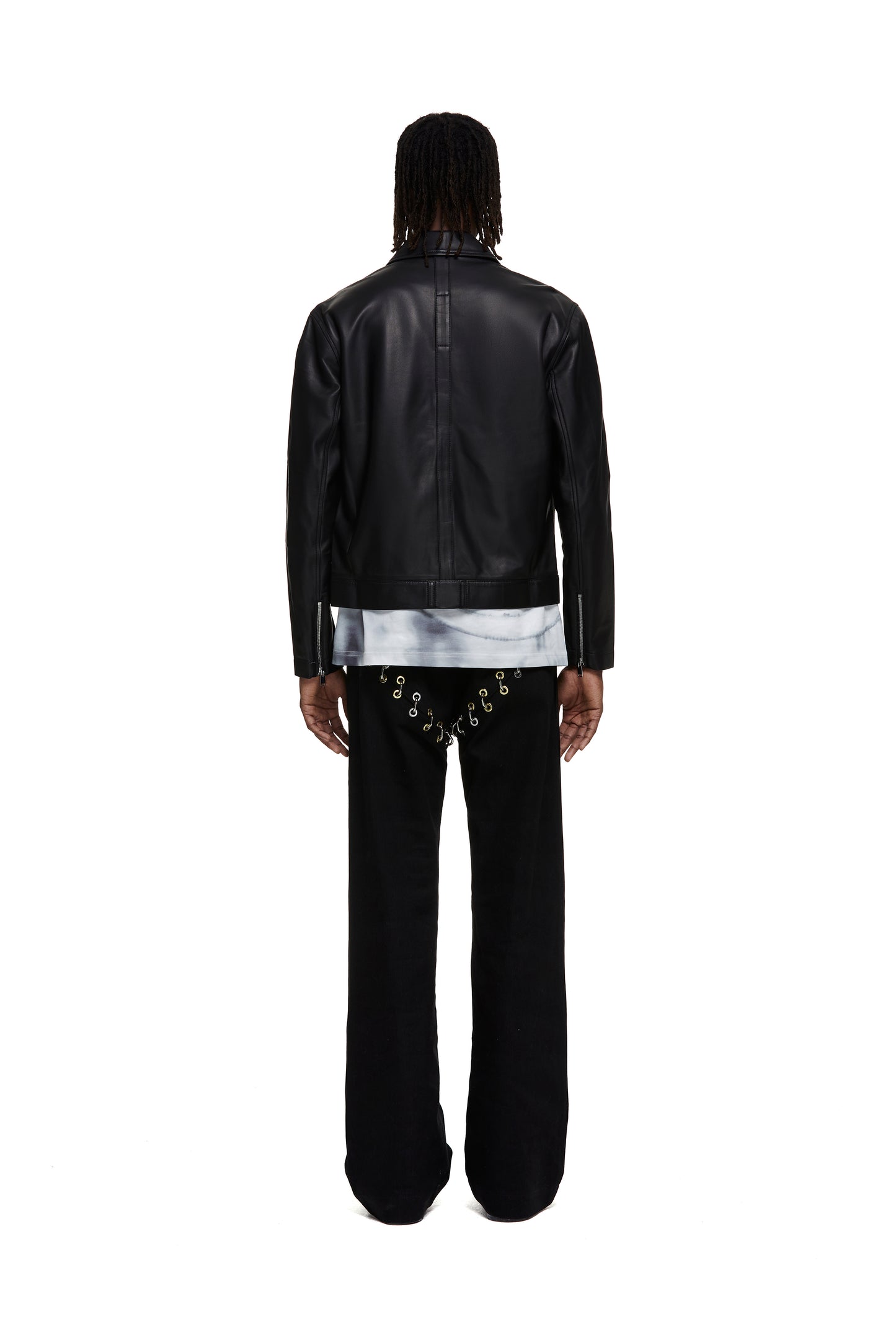 Lamb Skin Work Jacket