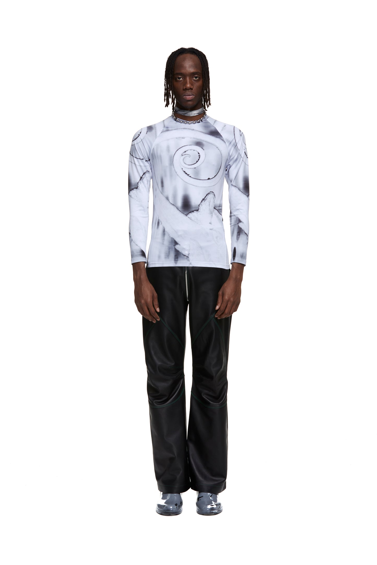 Lizard Specimen Compression Top