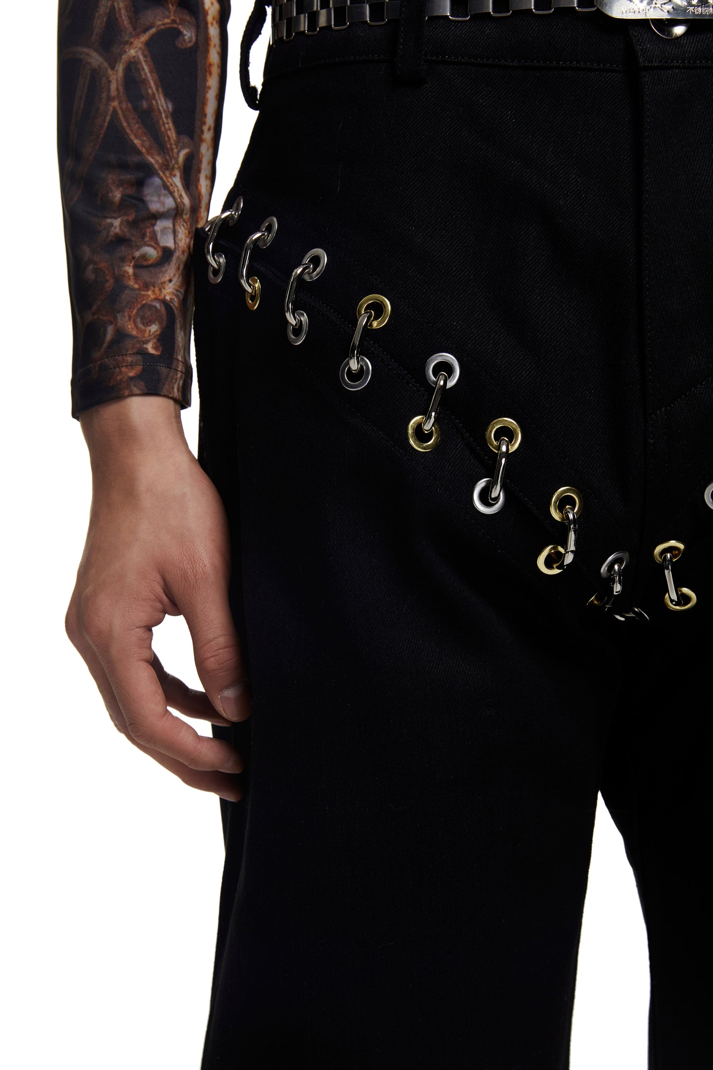 Chainlock Jeans