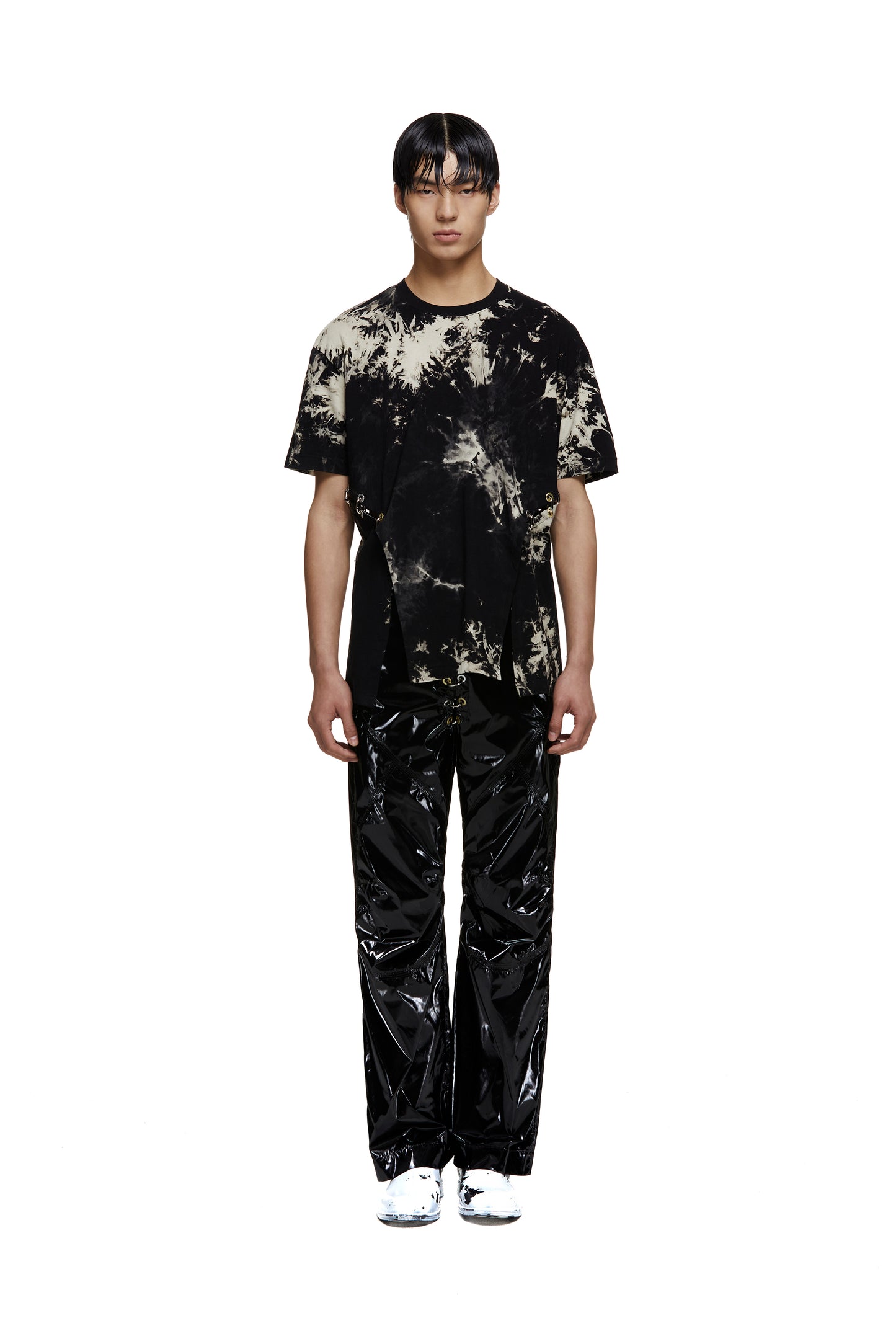 Chainlock Tee