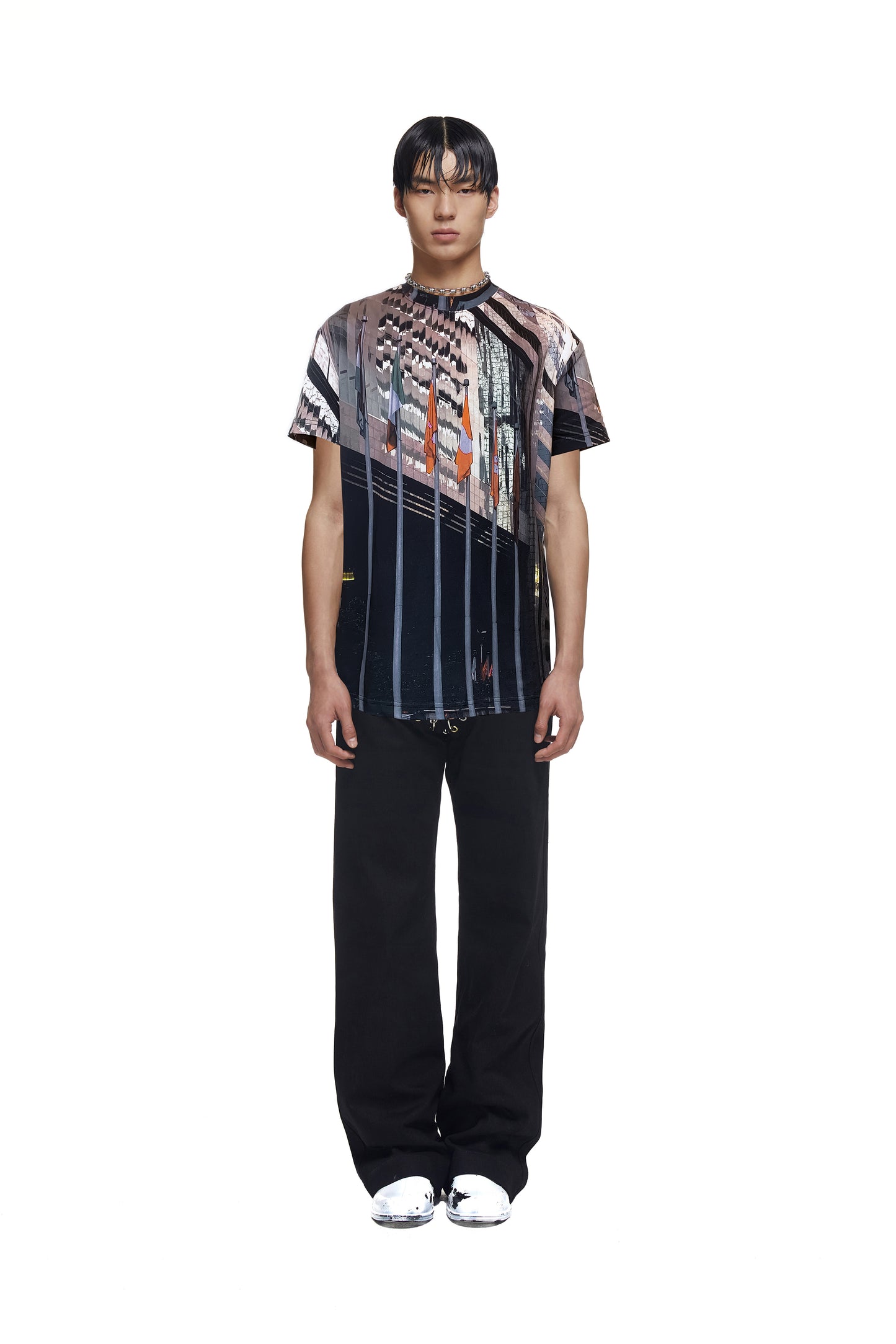 Skycrapers Tee