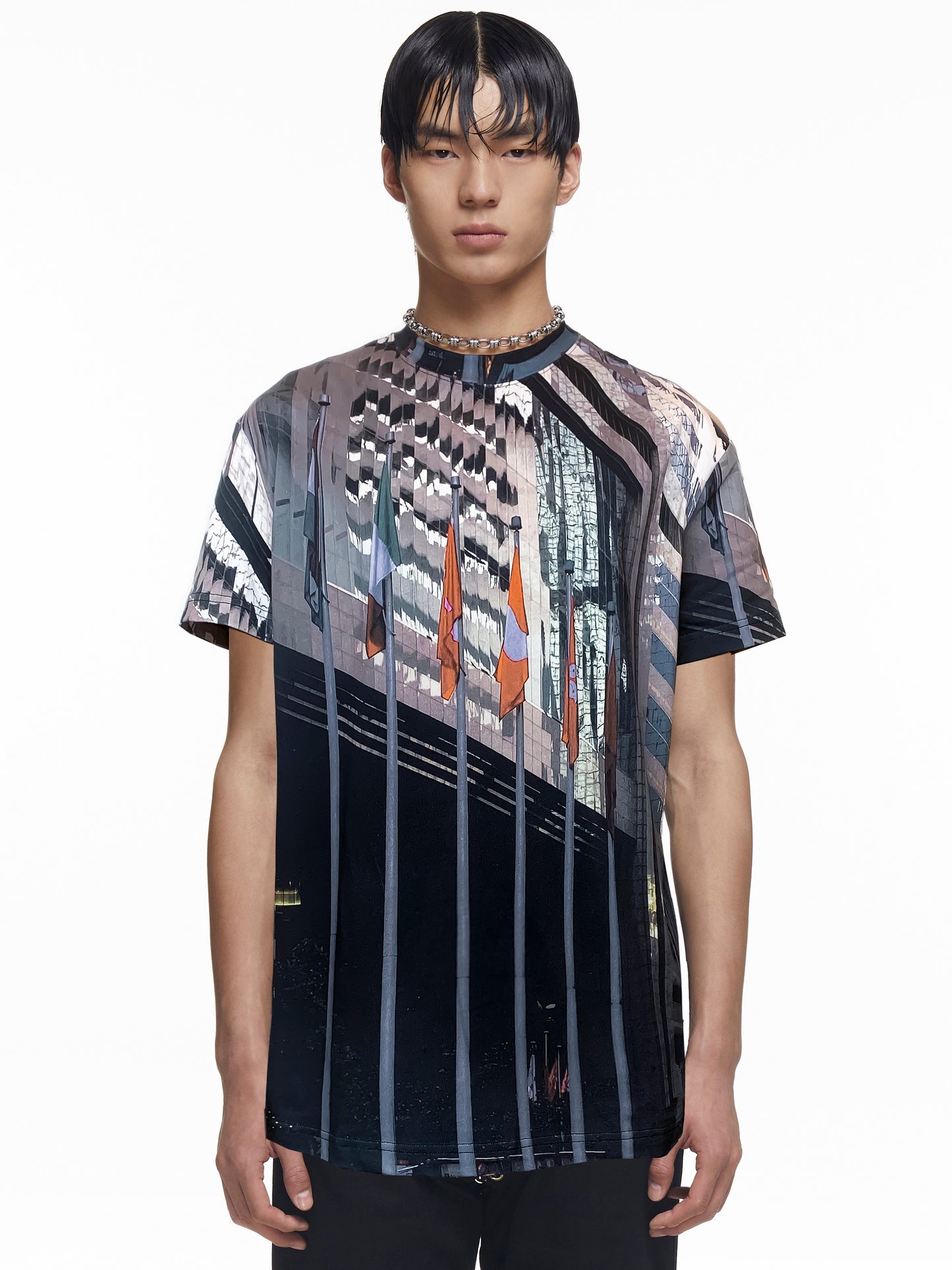 Skycrapers Tee