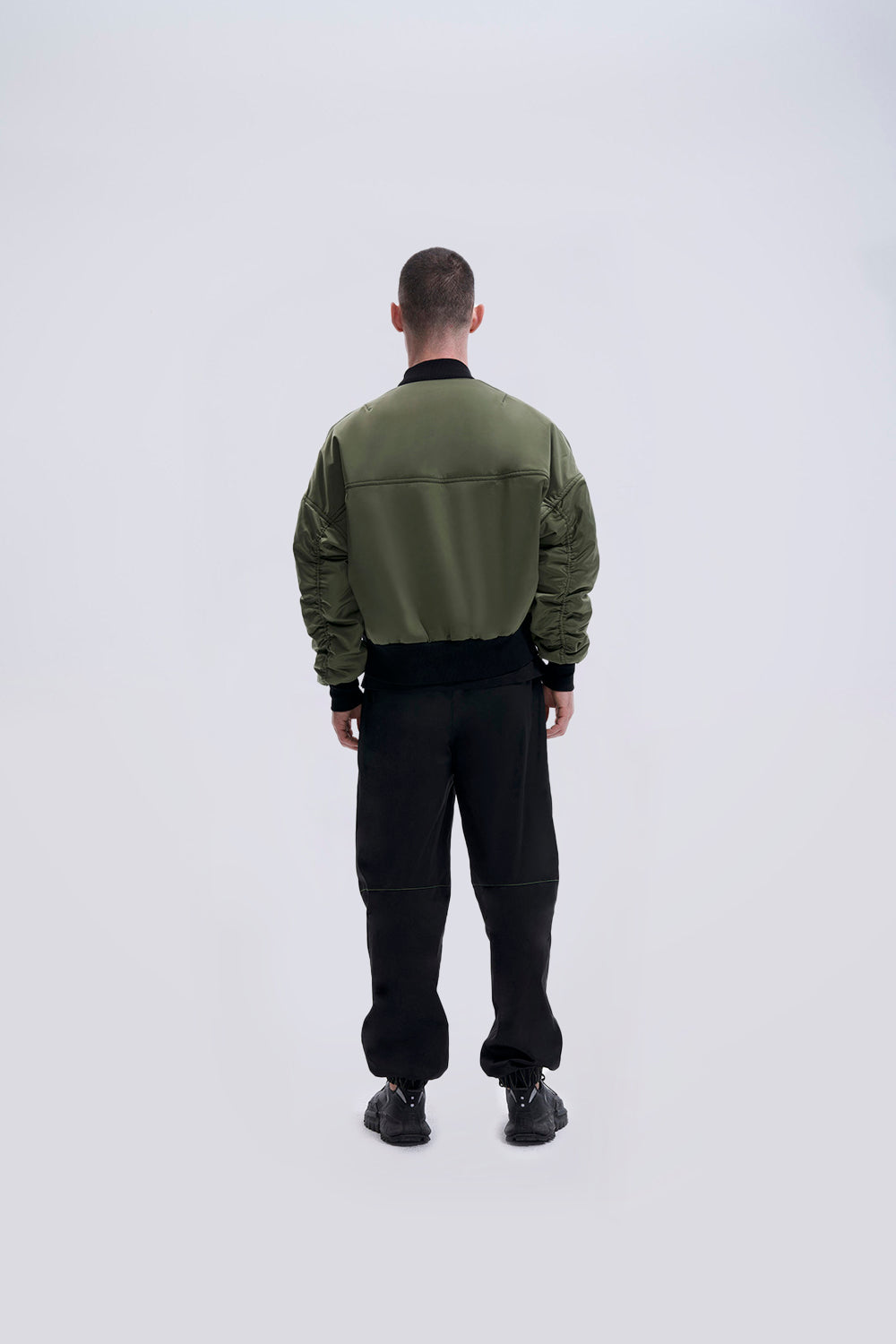 Drummer Bomber Jacket