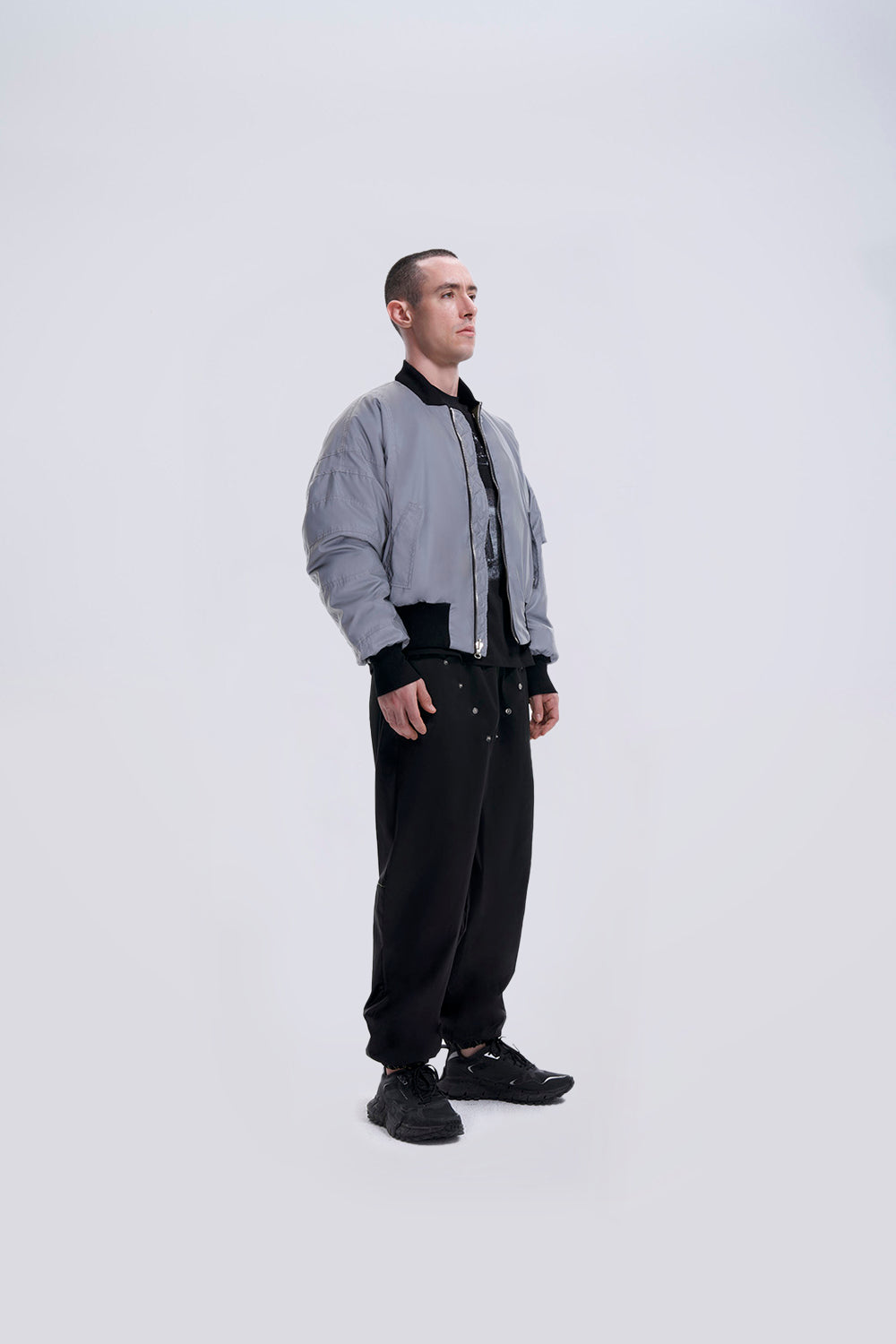 Drummer Bomber Jacket