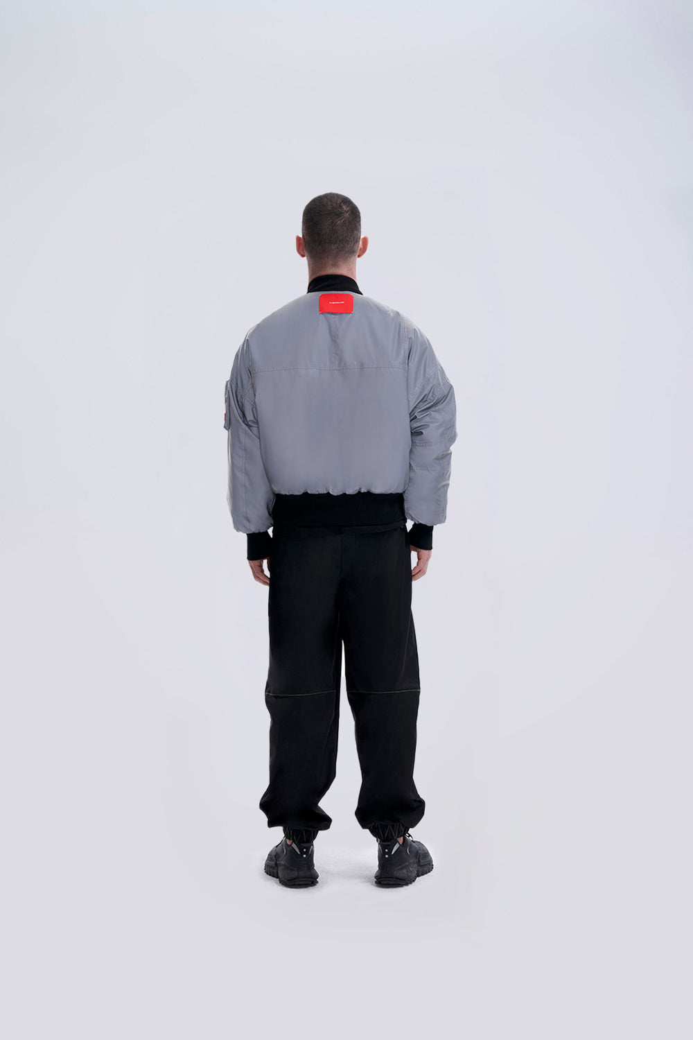 Drummer Bomber Jacket