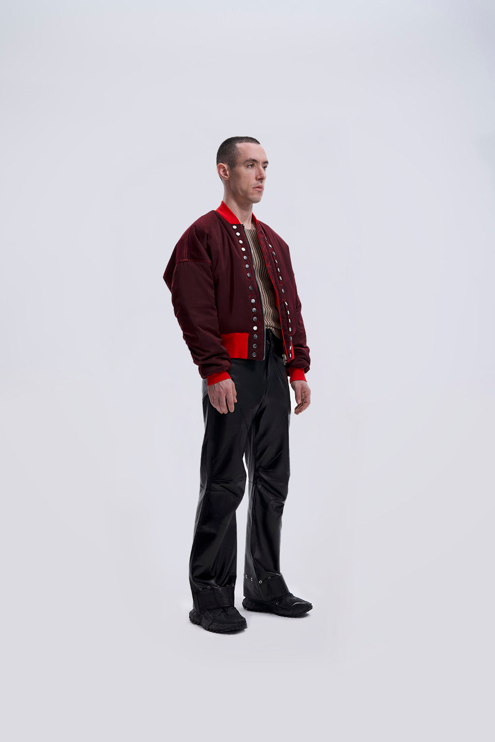 Drummer Bomber Jacket