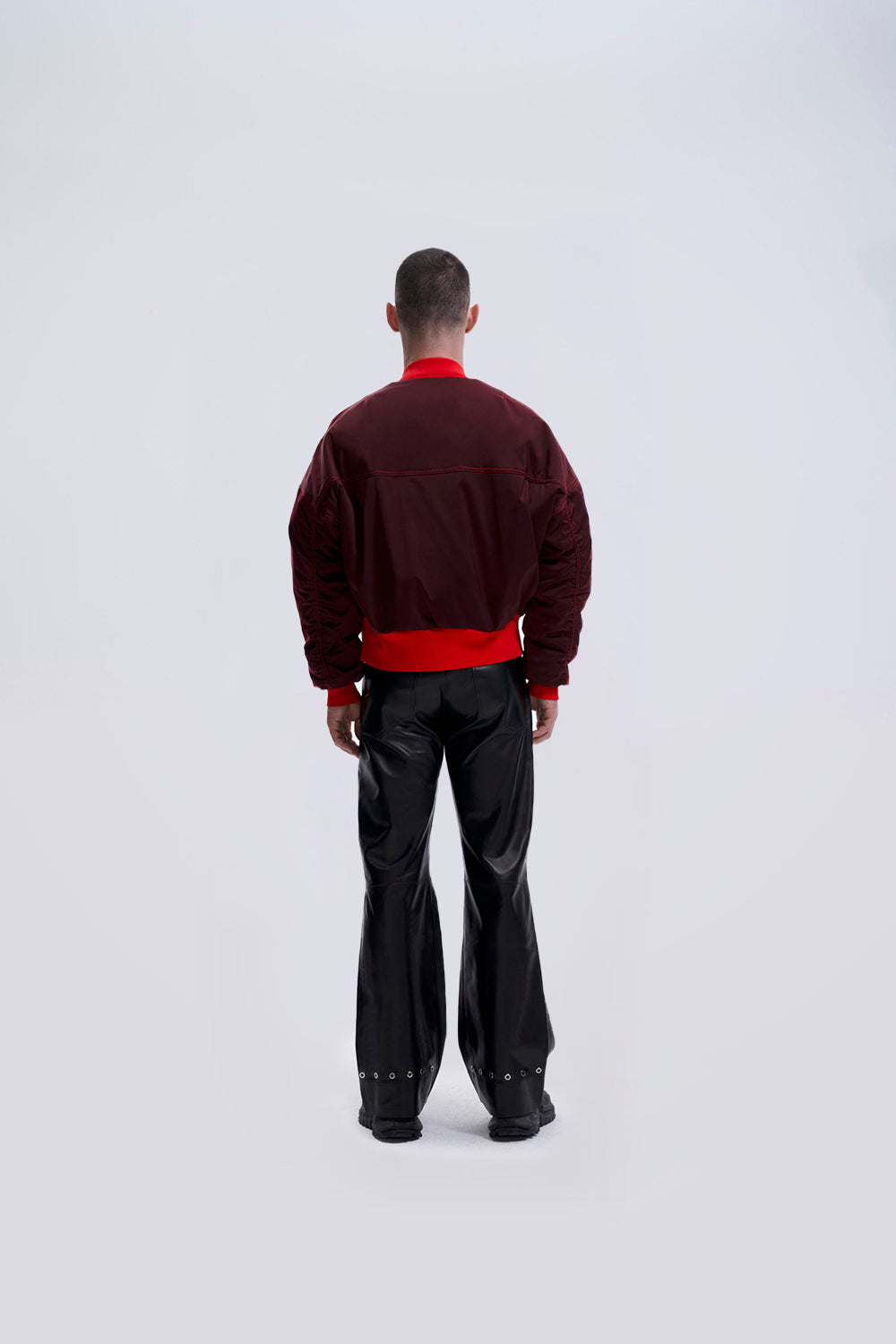 Drummer Bomber Jacket