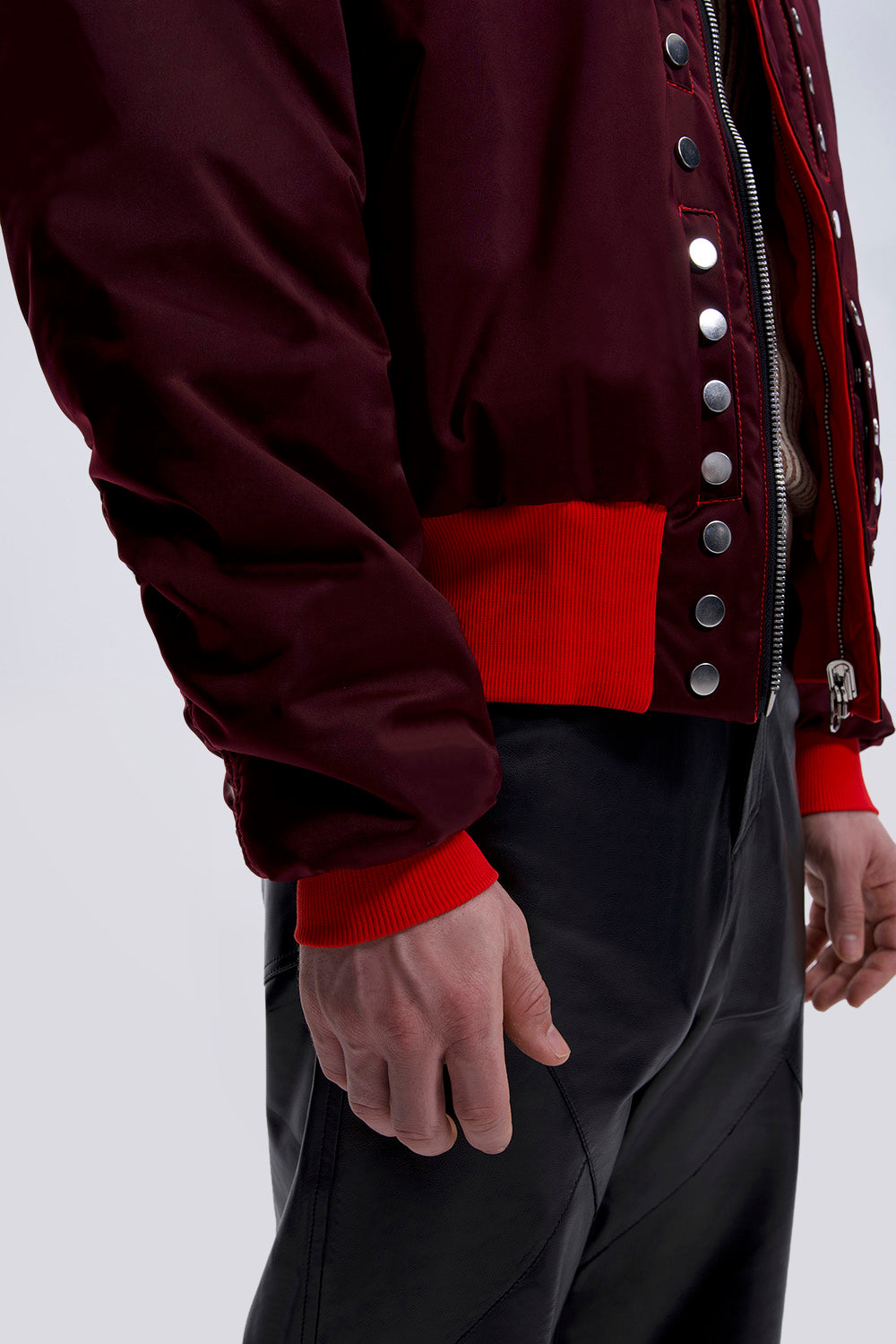 Drummer Bomber Jacket
