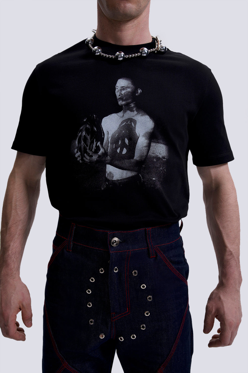 Sunset Print T-shirt