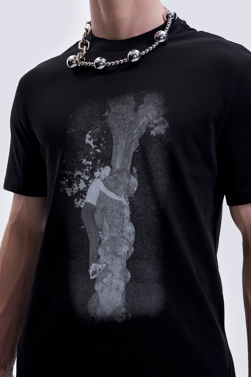 Sunset Print T-shirt