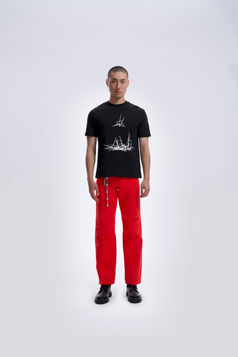 Sunset Print T-shirt