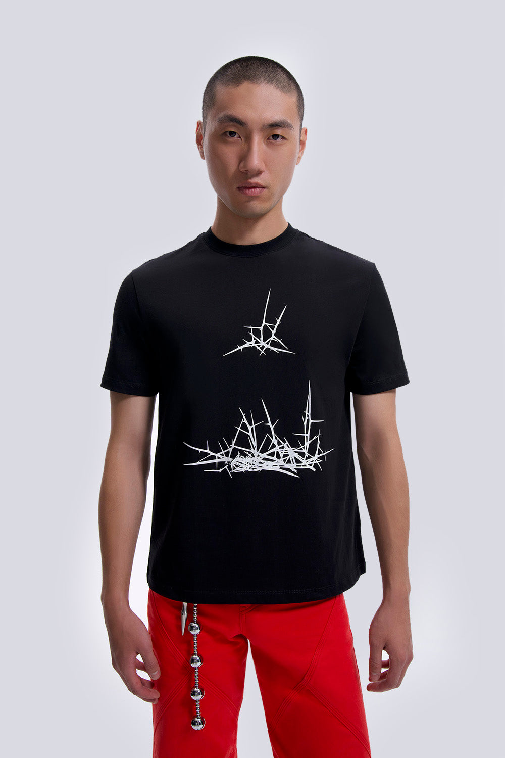 Sunset Print T-shirt