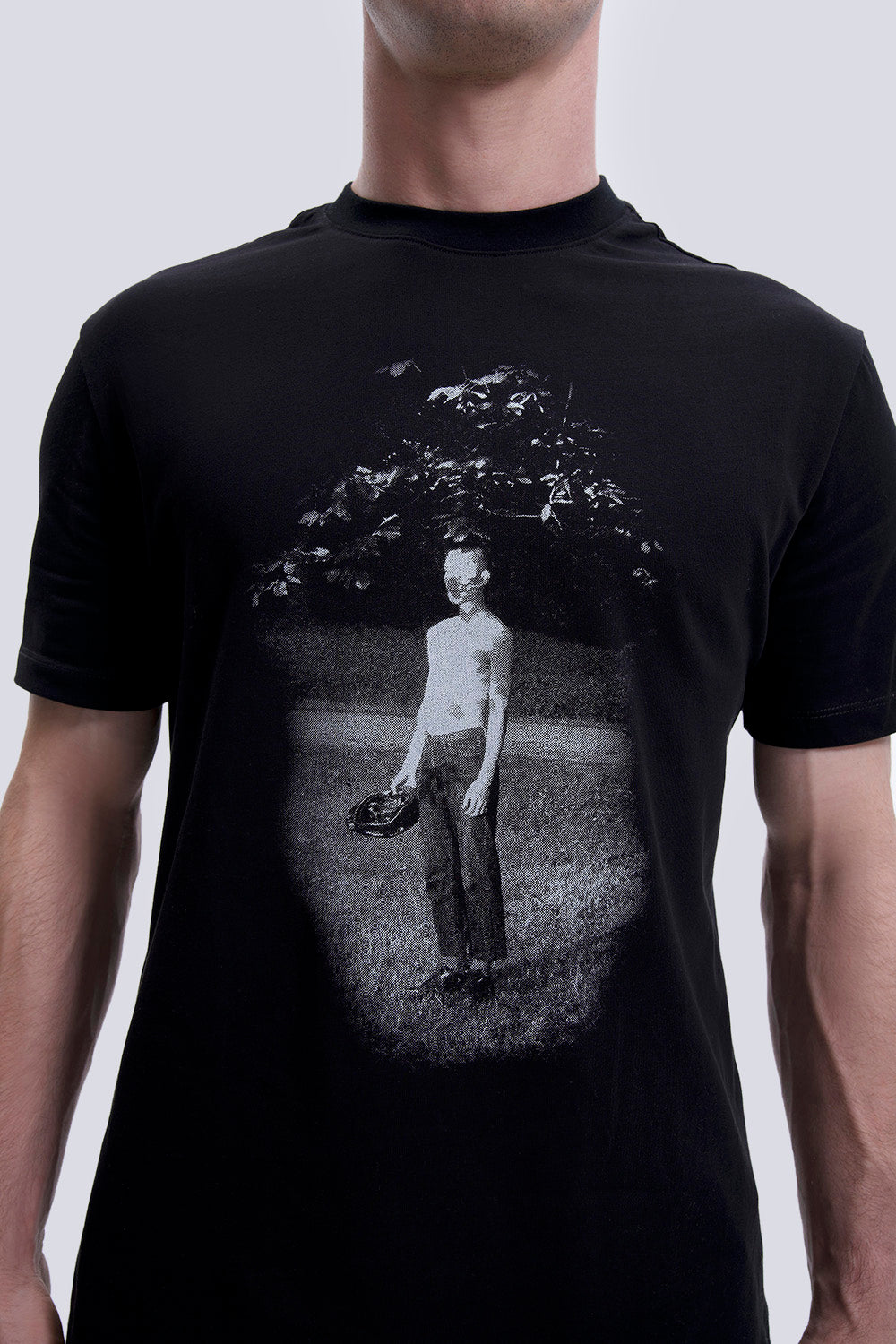 Sunset Print T-shirt