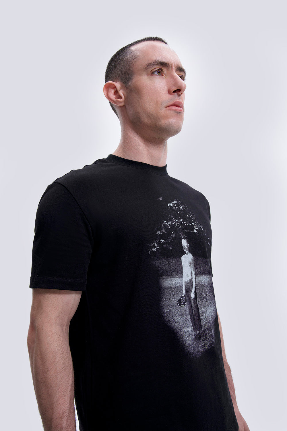 Sunset Print T-shirt