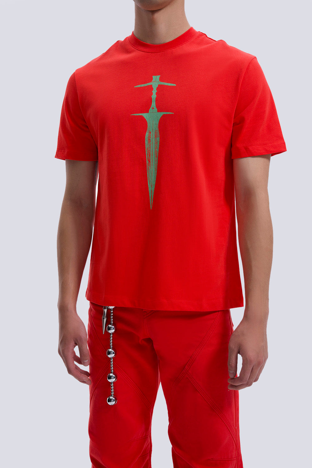 Sunset Print T-shirt
