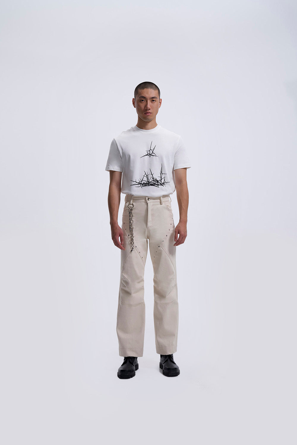 Sunset Print T-shirt