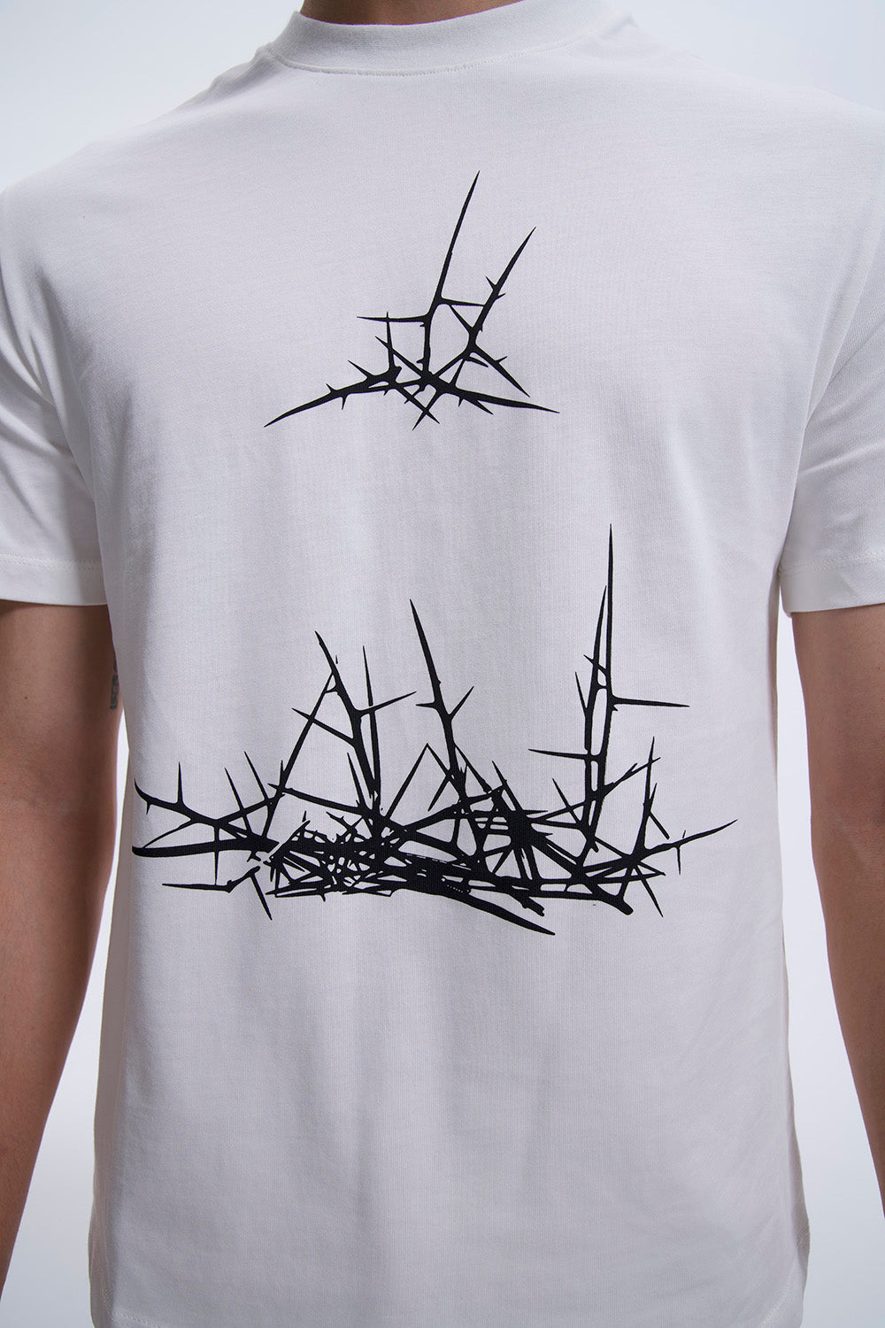Sunset Print T-shirt