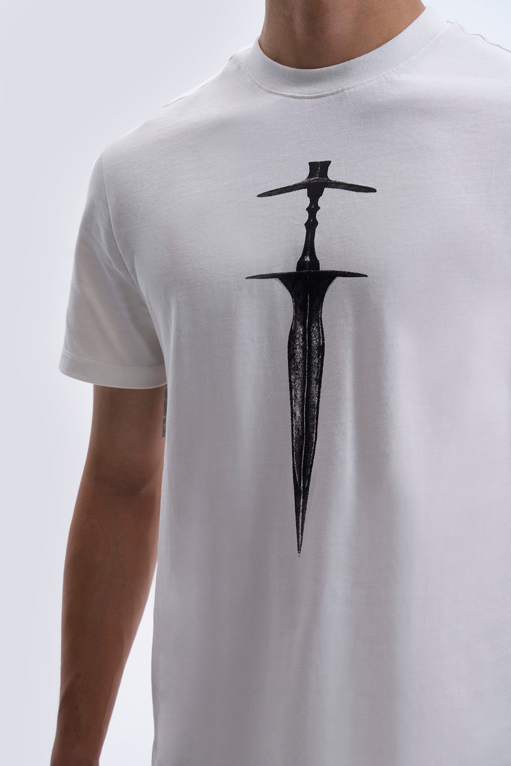 Sunset Print T-shirt