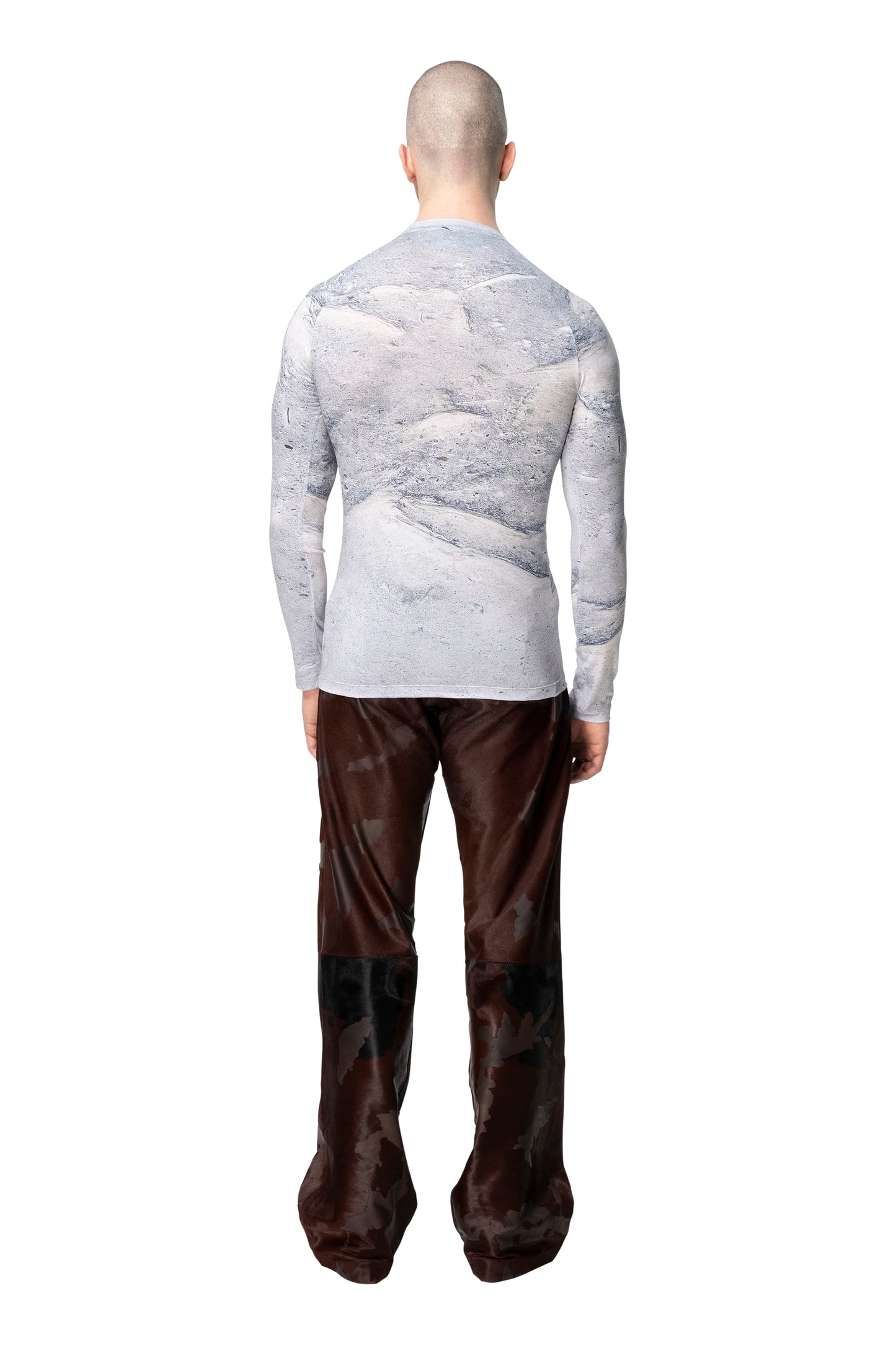 Mud Root Compression Top