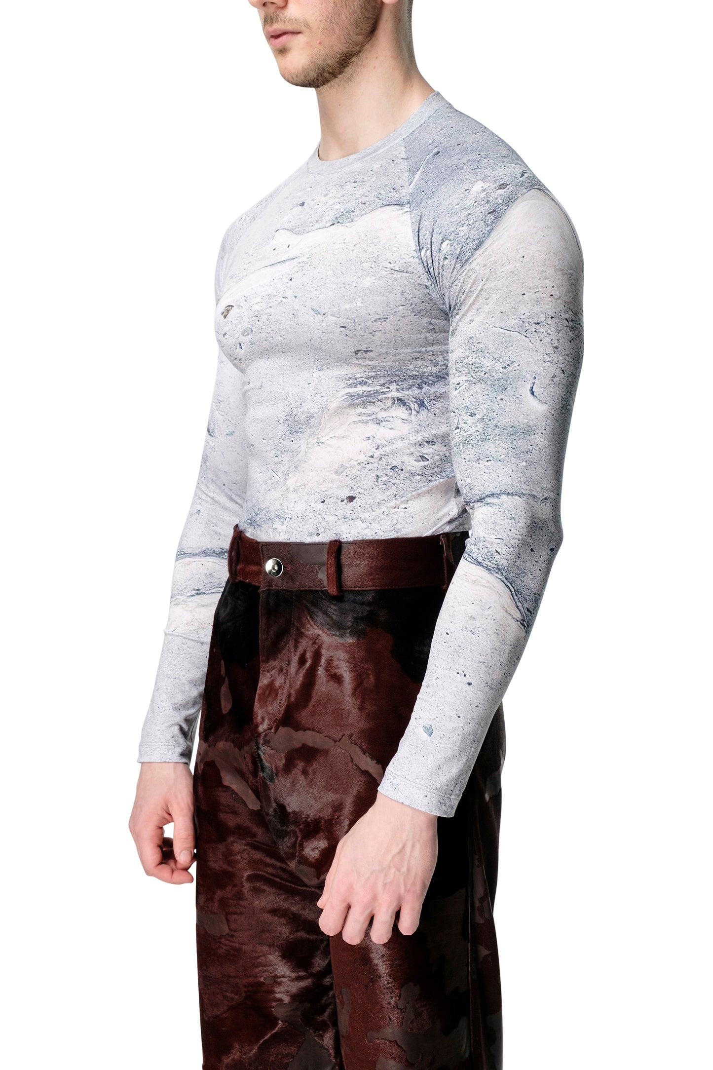 Mud Root Compression Top