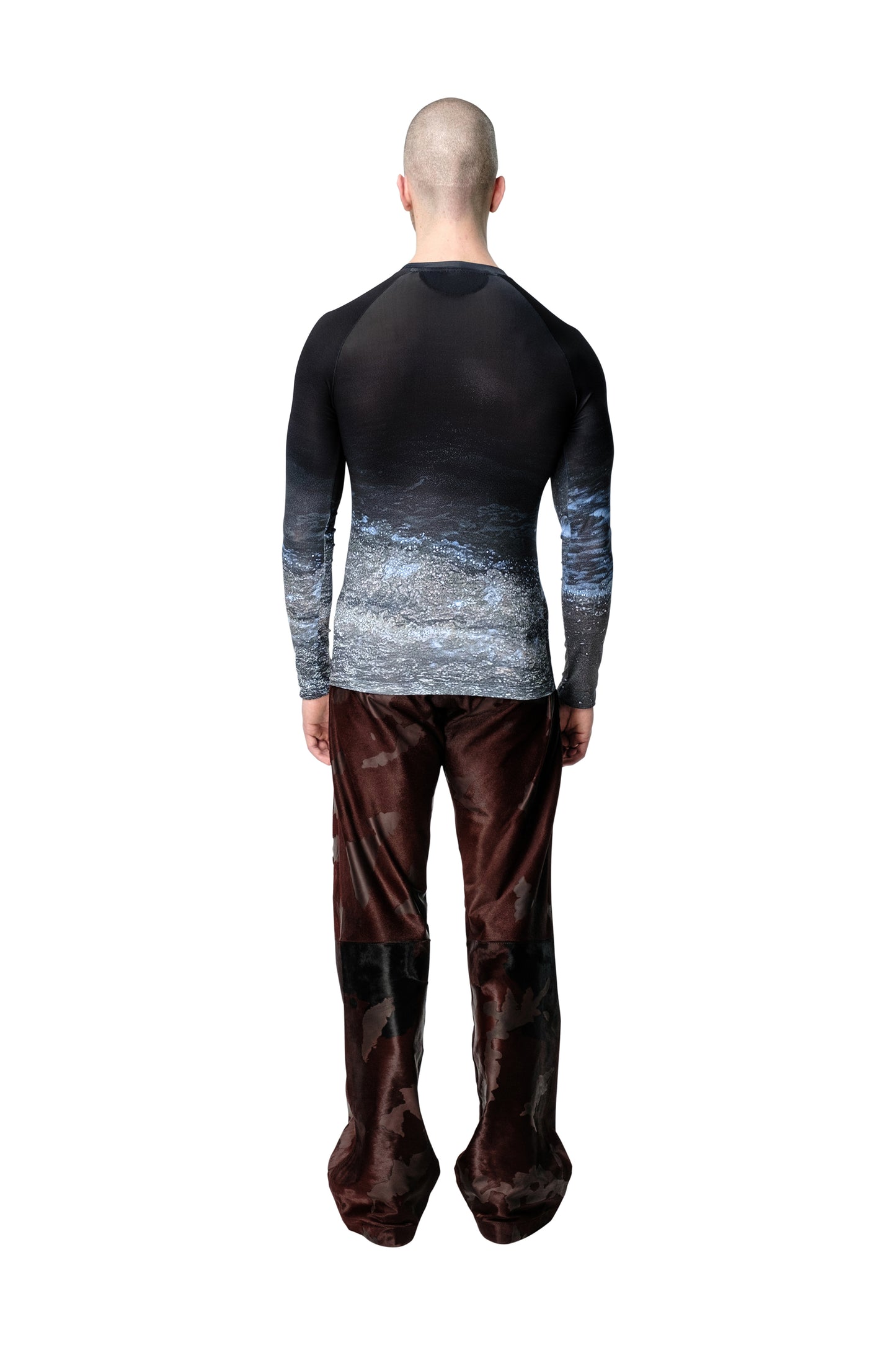 Night Shore Compression Top