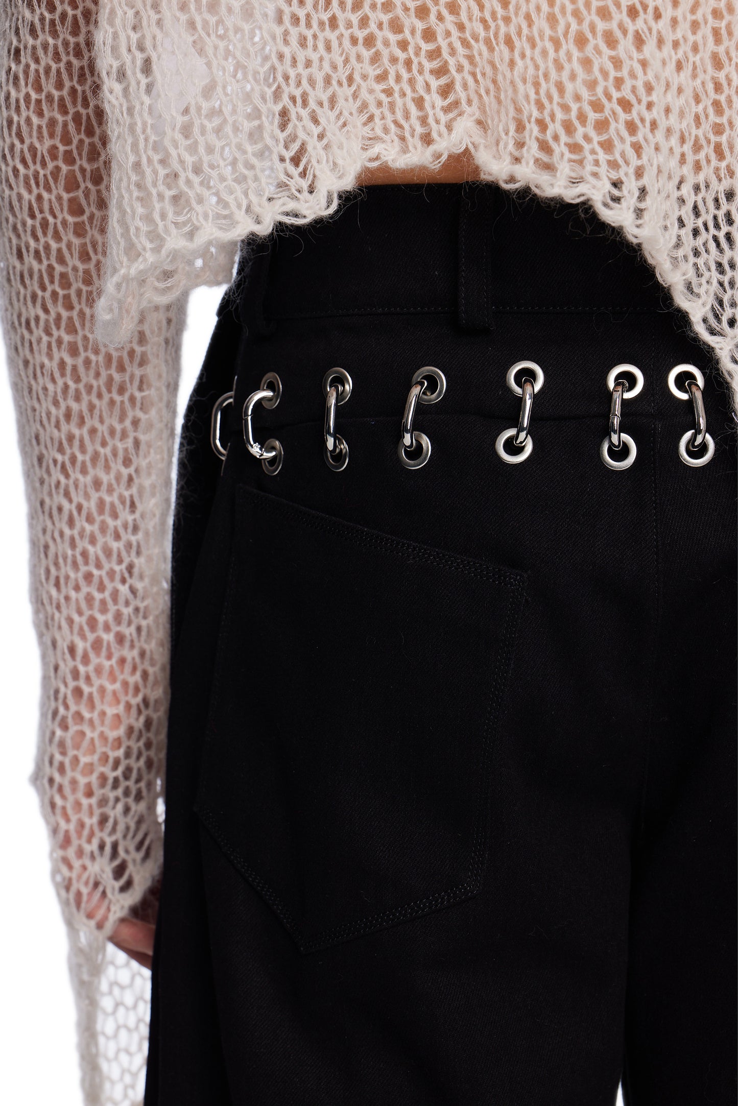 Chainlock Biker Pants