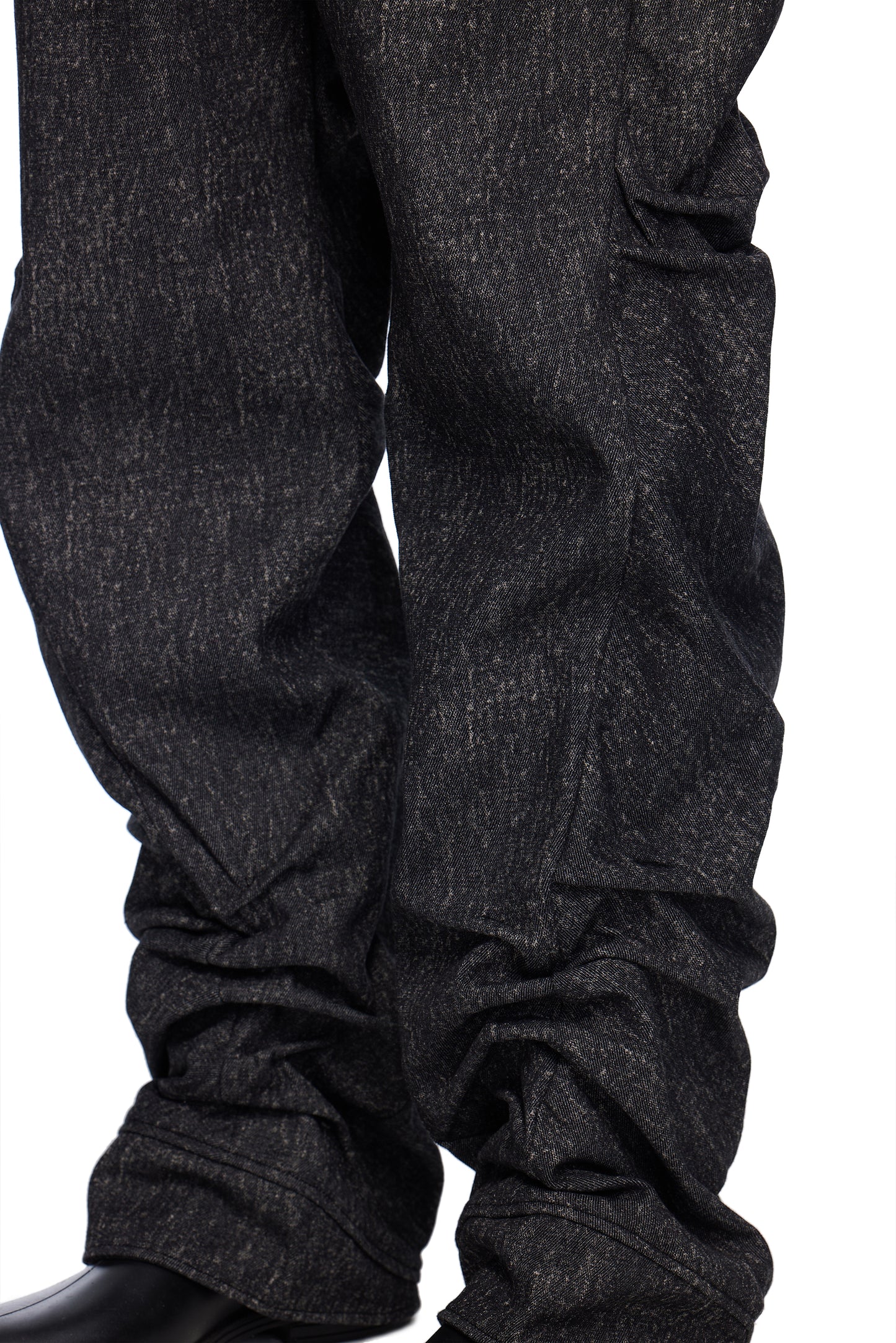 Gathered Pants