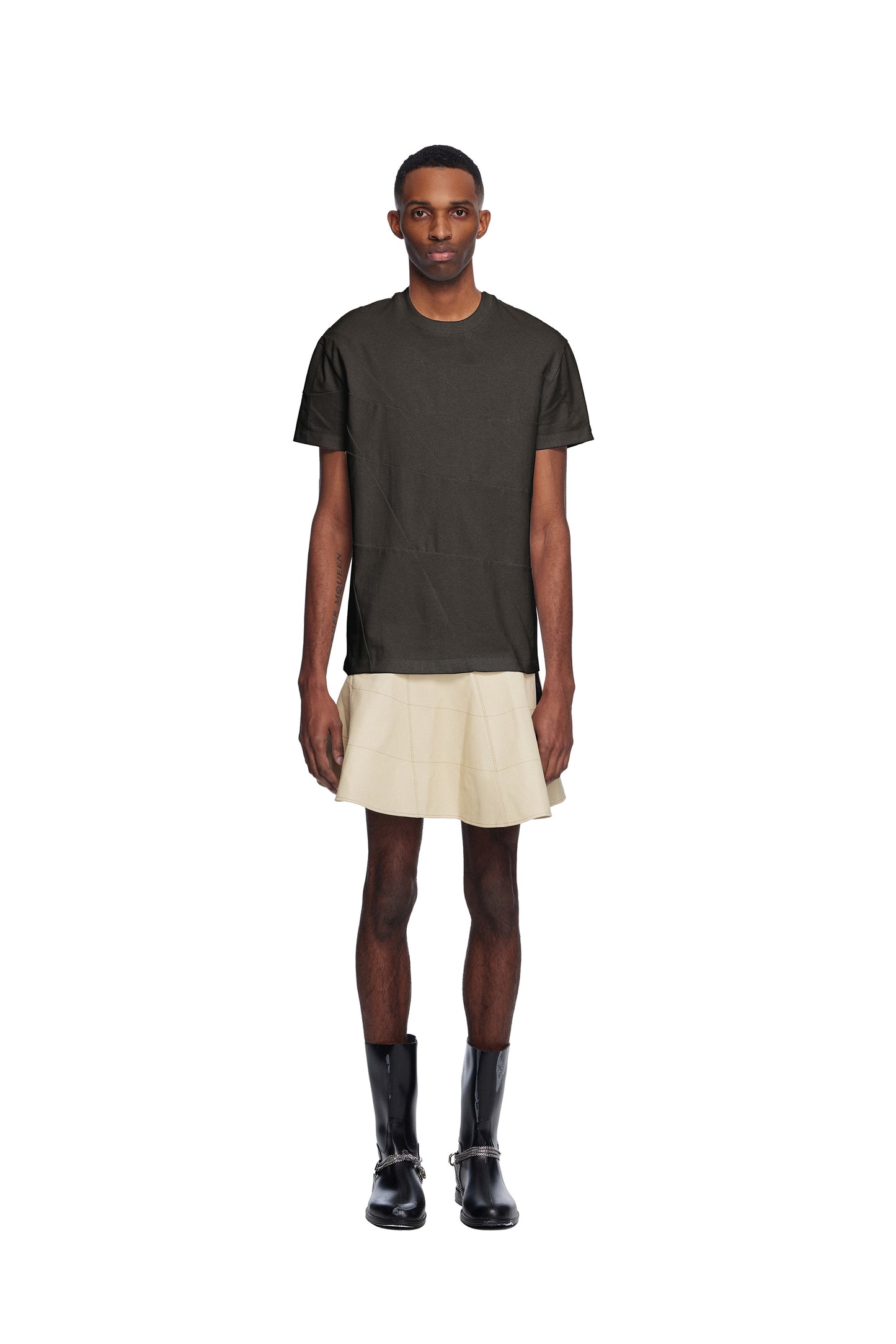 Panelled Tee