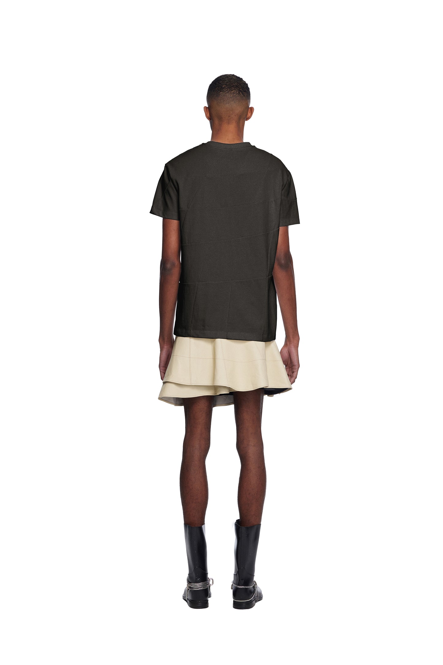 Panelled Tee