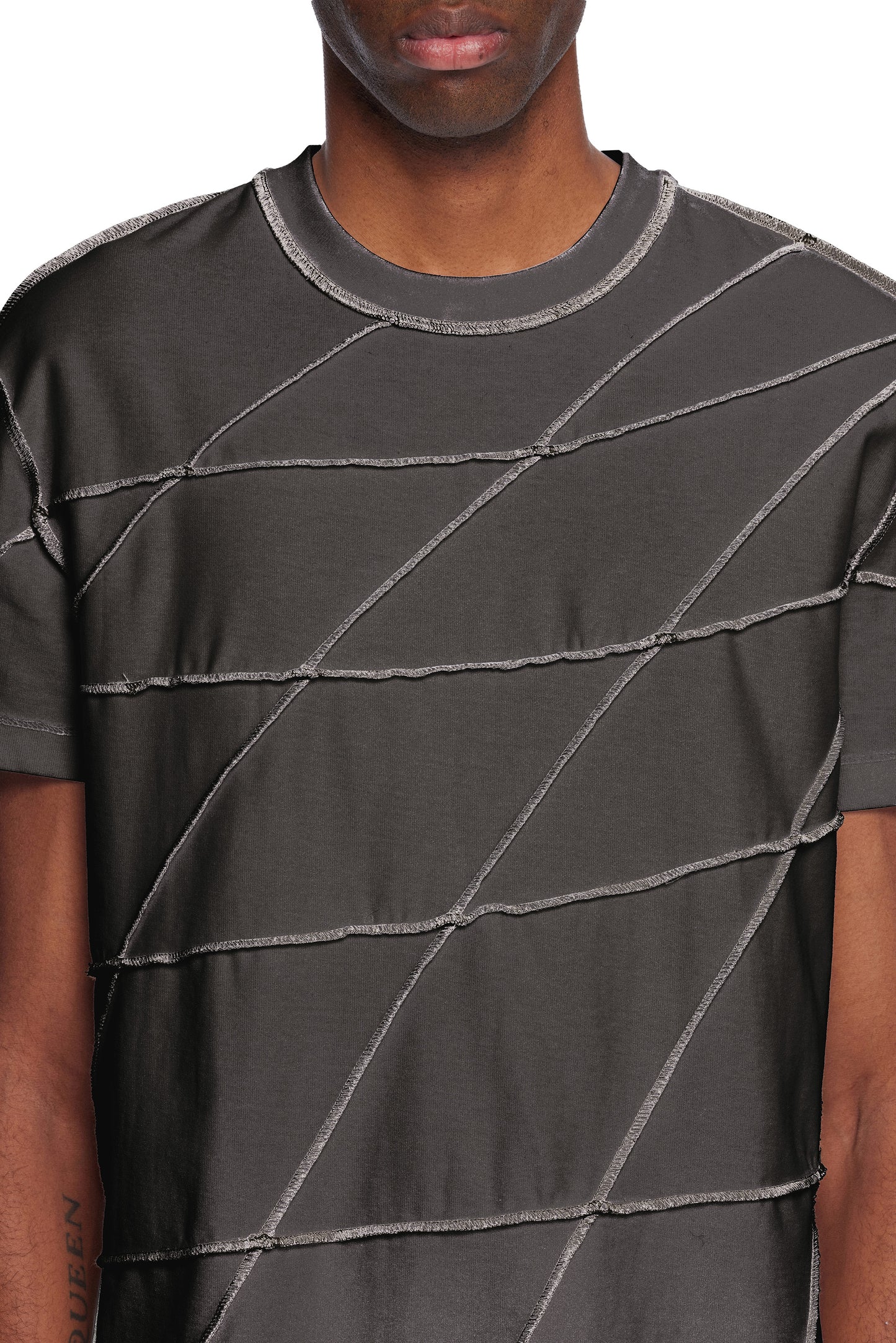 Panelled Tee