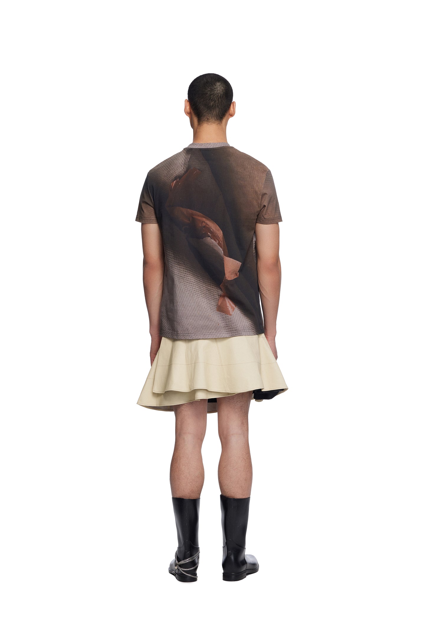 Photographic Print Tee