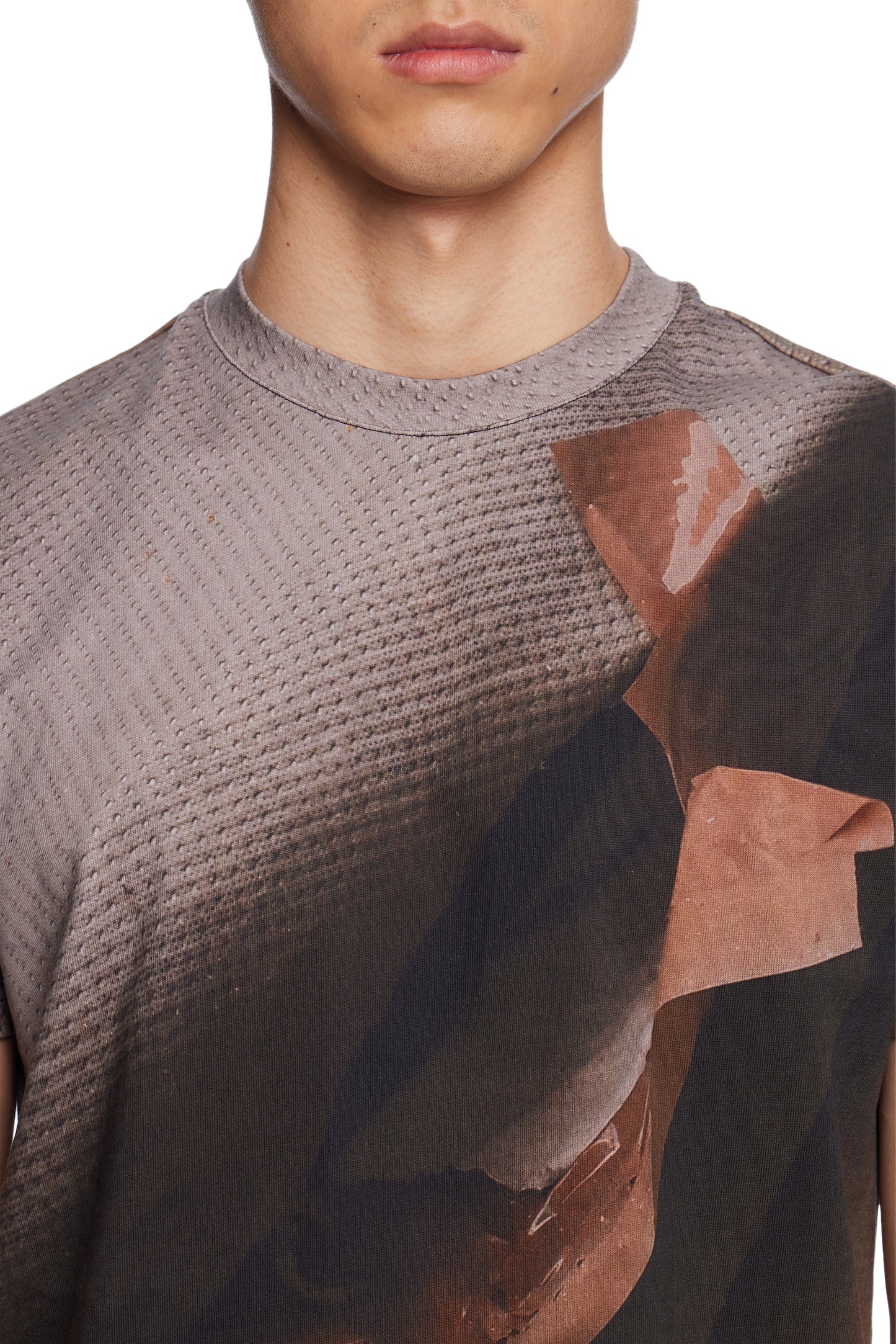 Photographic Print Tee