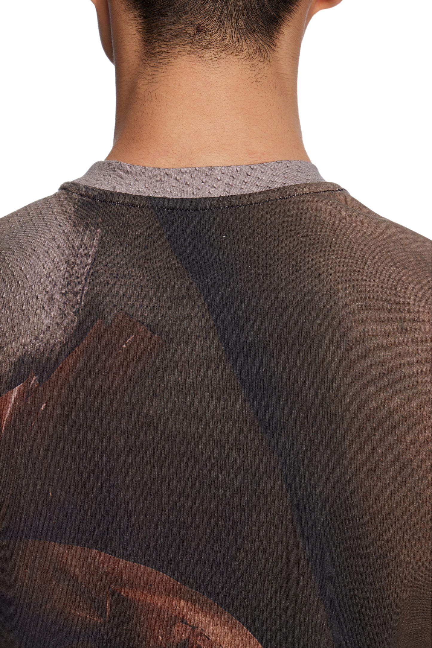 Photographic Print Tee