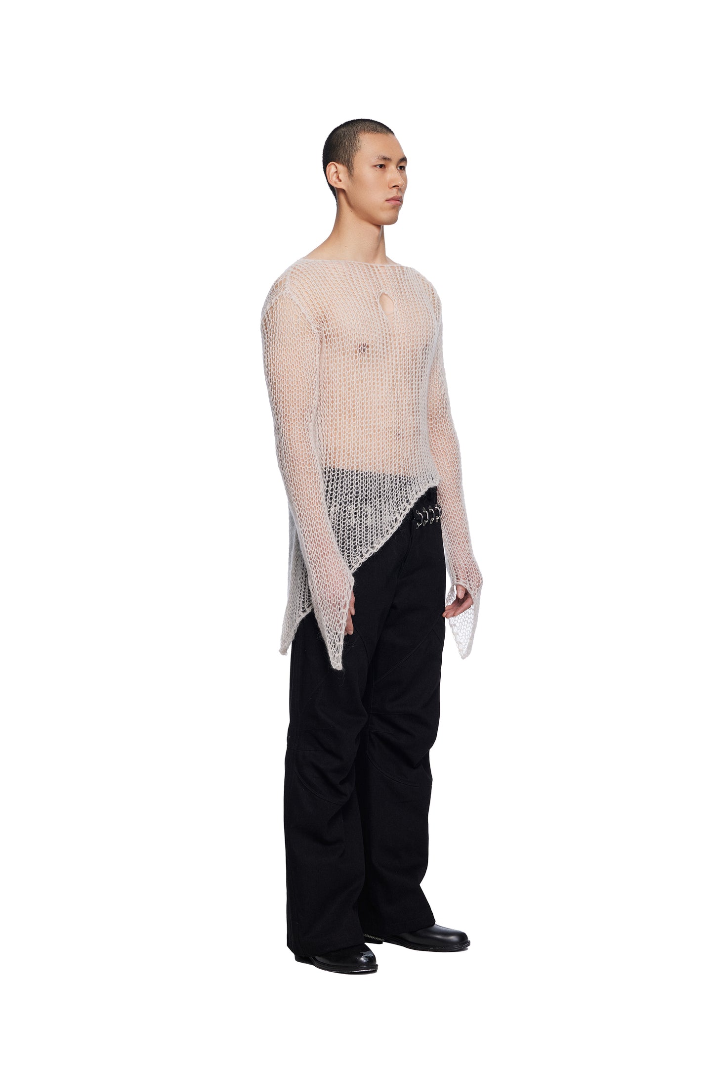 Sleazy Net Knit