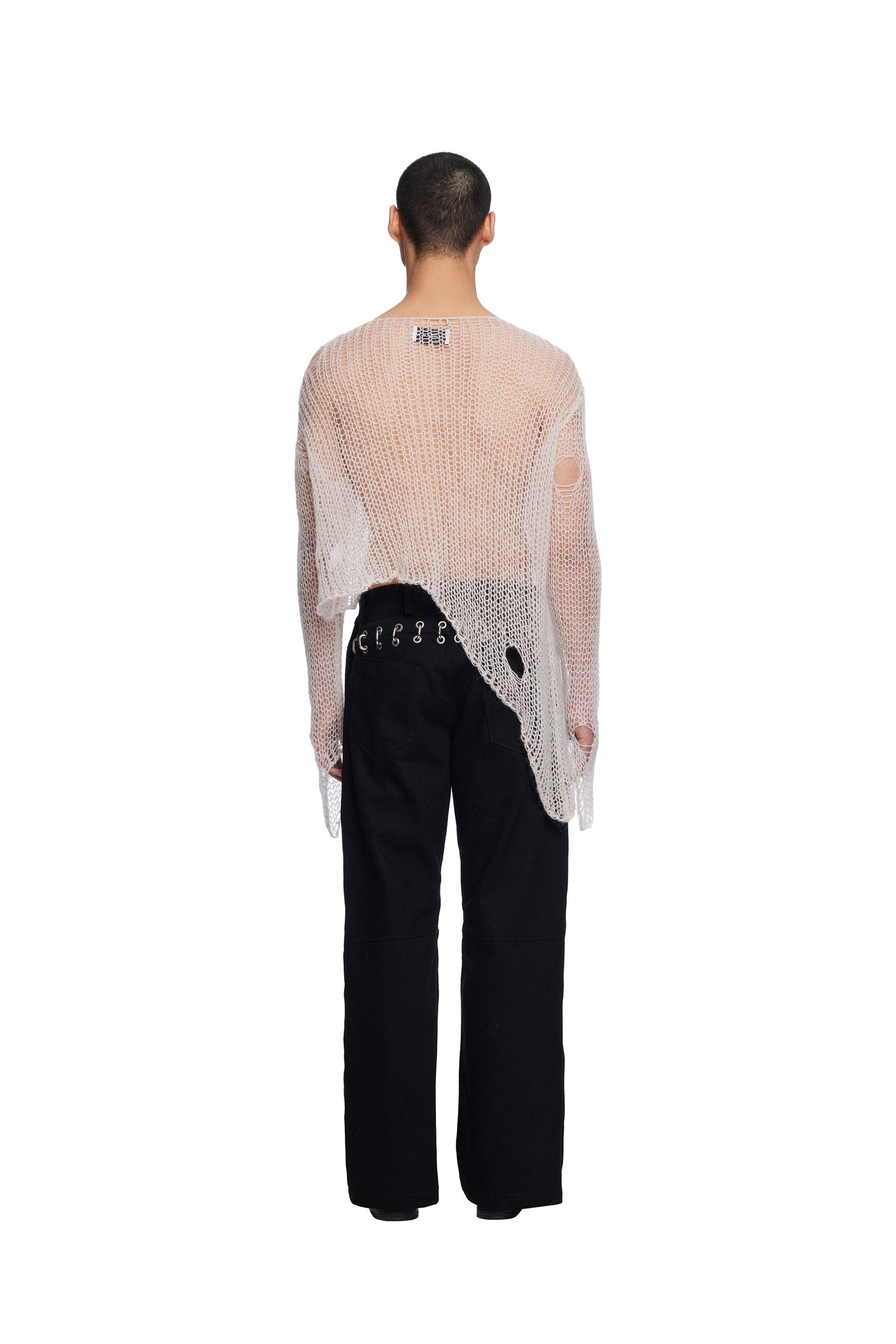Sleazy Net Knit