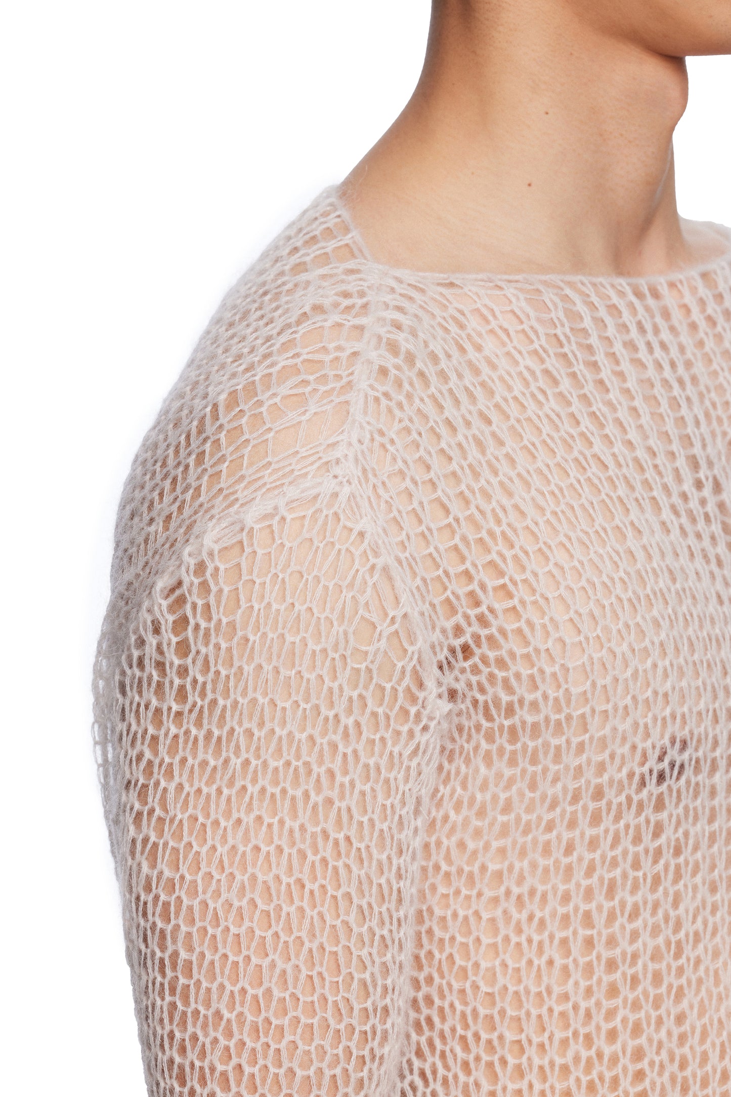 Sleazy Net Knit