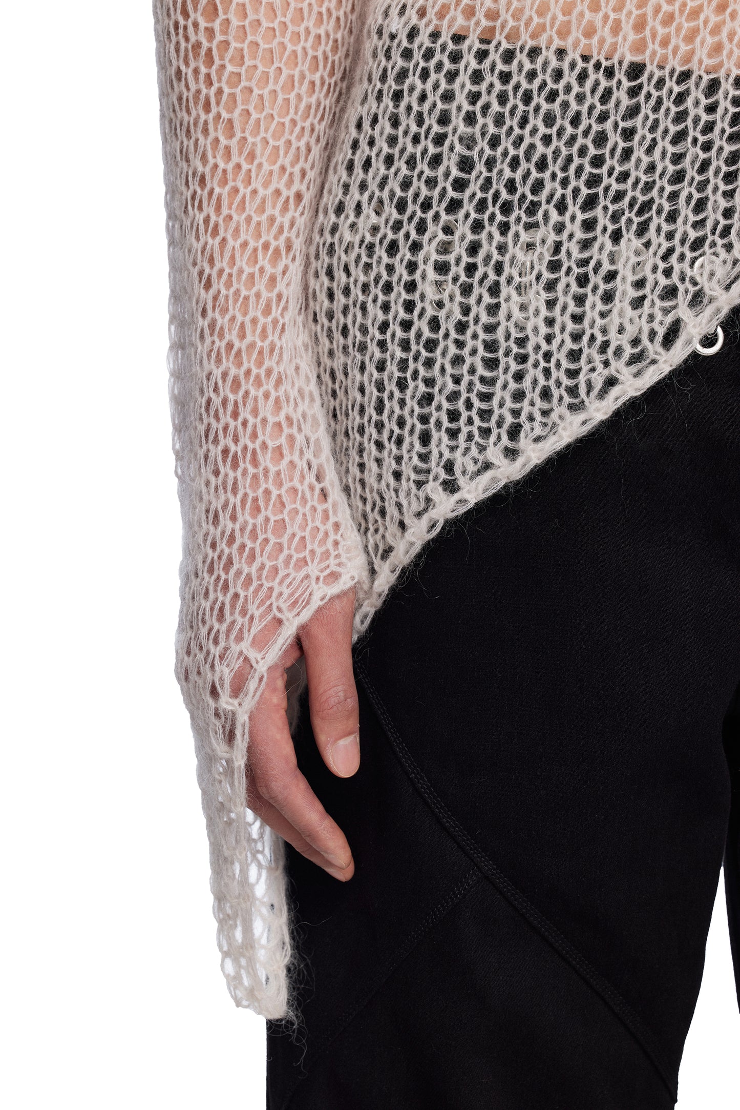 Sleazy Net Knit