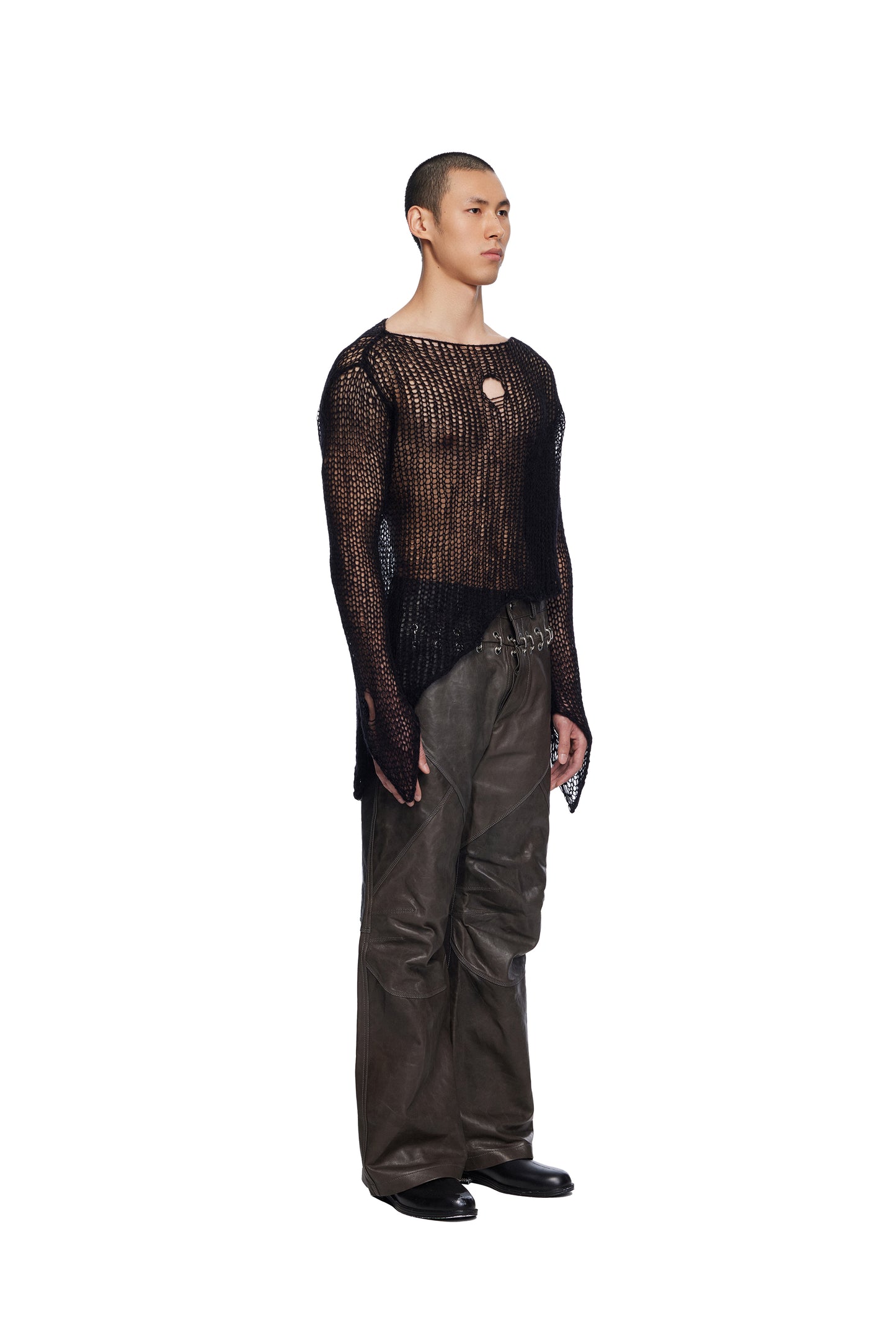 Sleazy Net Knit