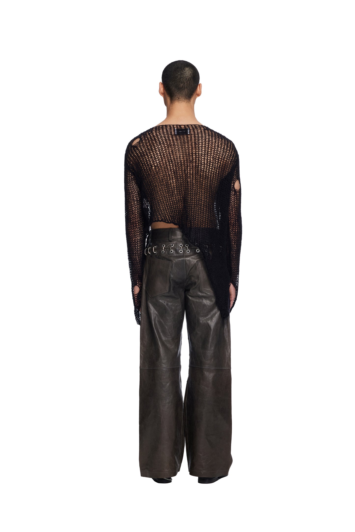 Sleazy Net Knit