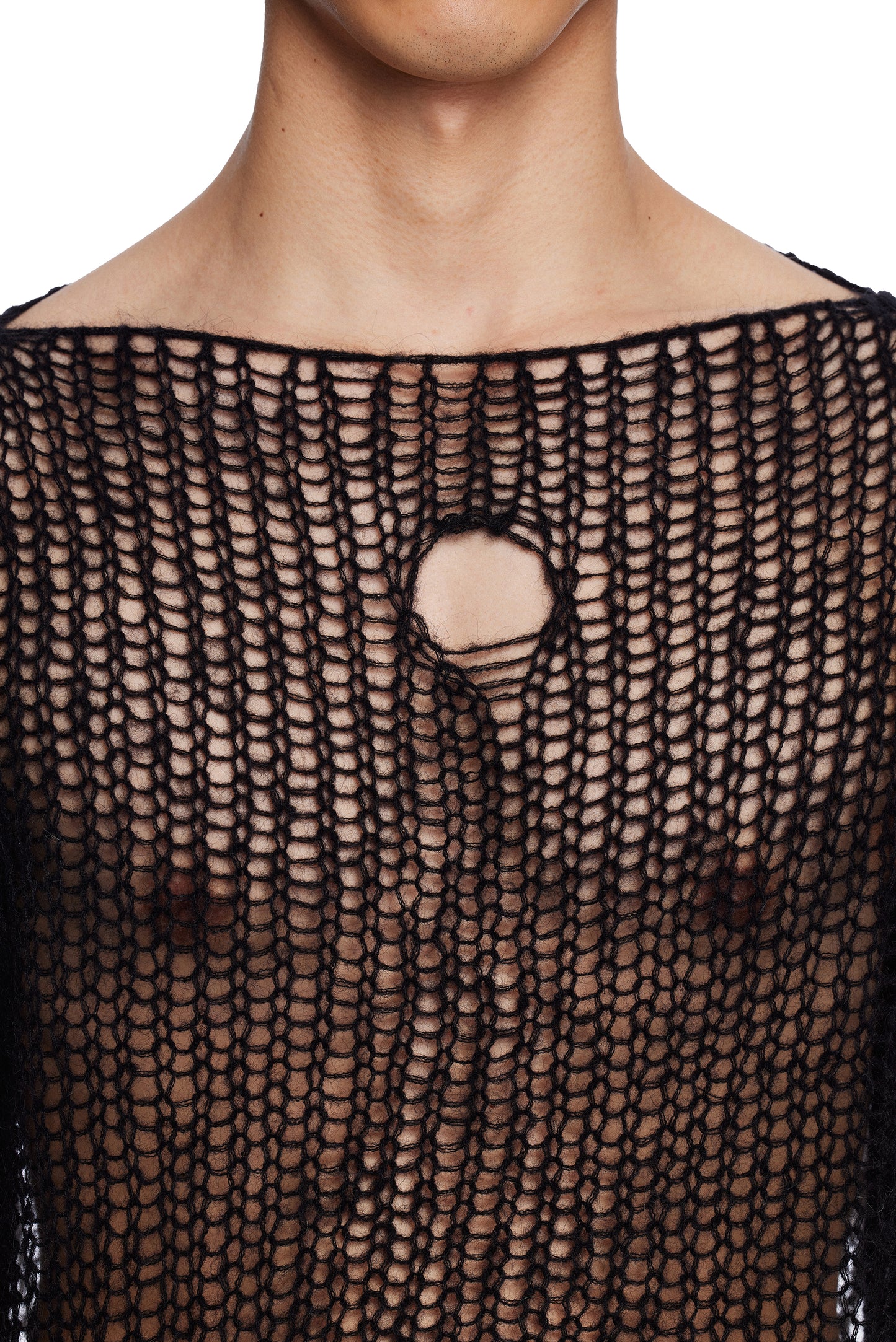 Sleazy Net Knit