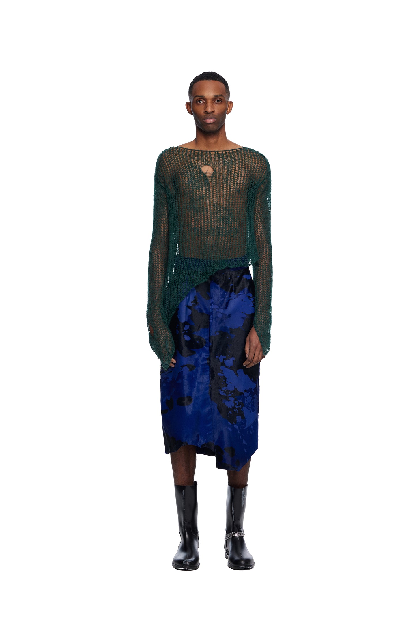 Sleazy Net Knit